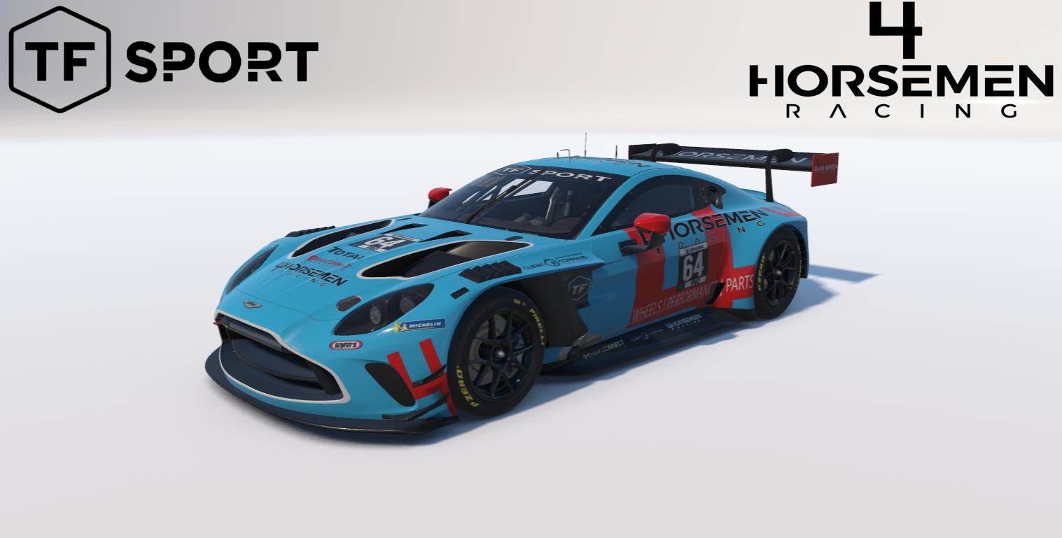 Preview of TF Sport LeMans 2021 by Mark Peck