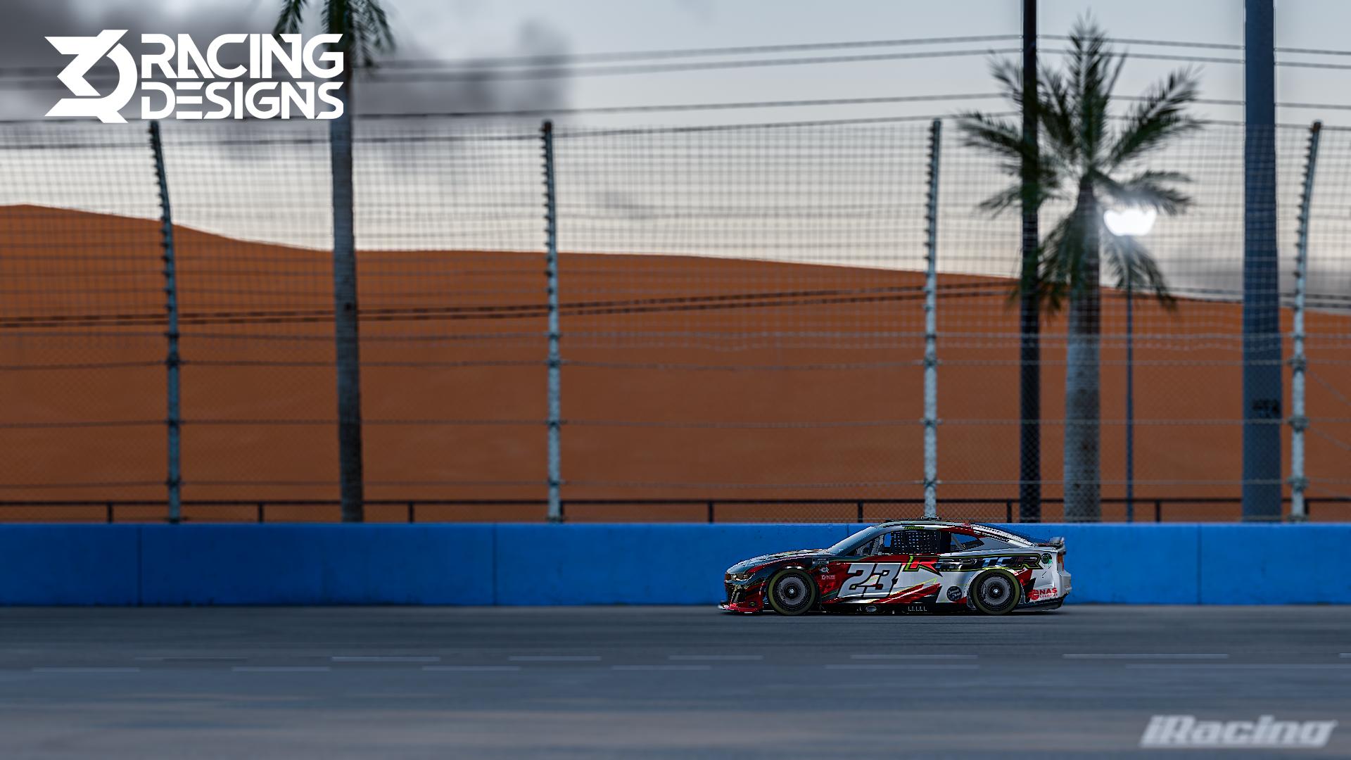 Preview of Brandon Trush #23 Raptor NextGen Camaro - Tertiary Variant by Johnathan Smith3