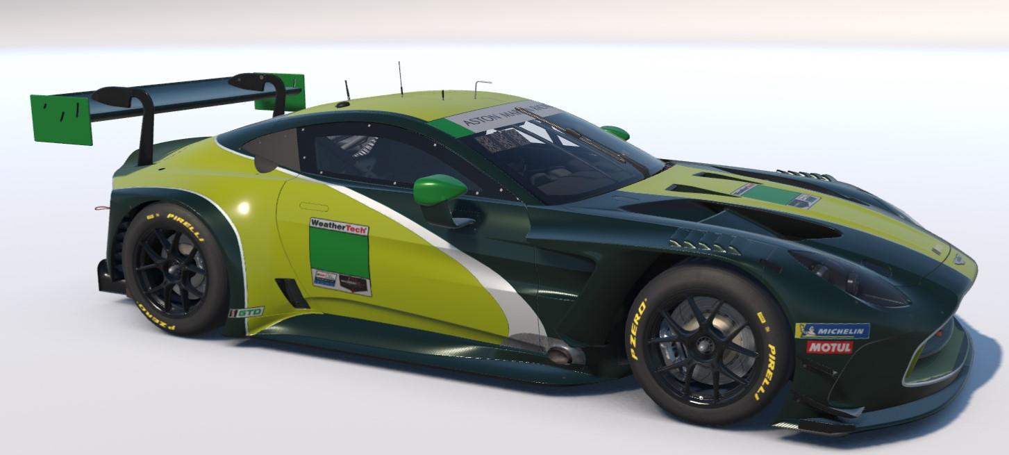 Preview of Aston Martin F1 Colored w/spec by Jordon DeCola