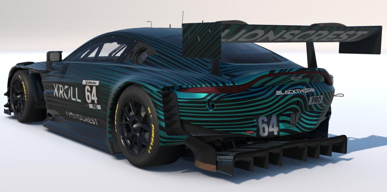 Preview of Blackthorn AMR GT3 by Stephen Phillips3