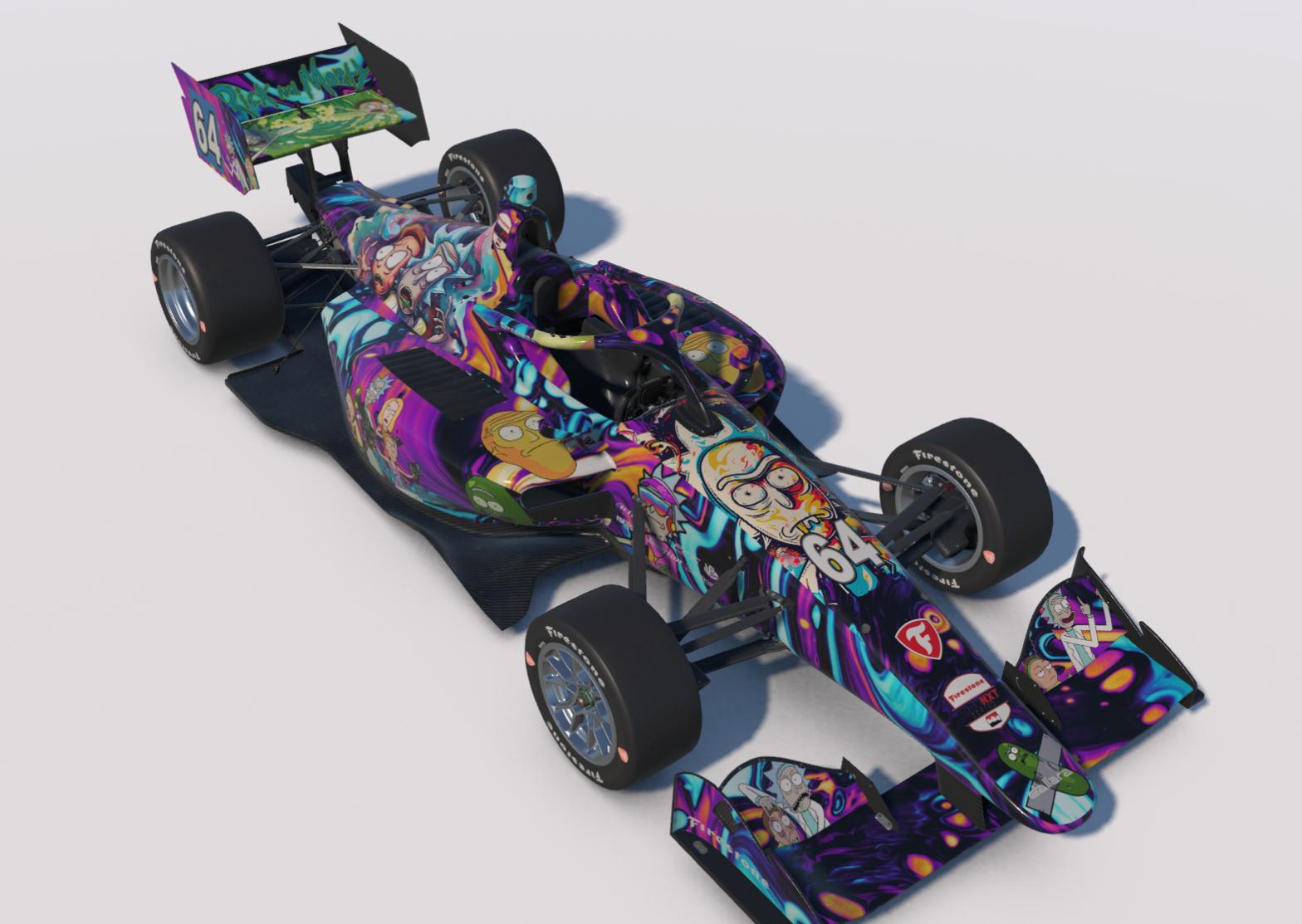 Preview of Rick and Morty IL-15 by Christopher A Green