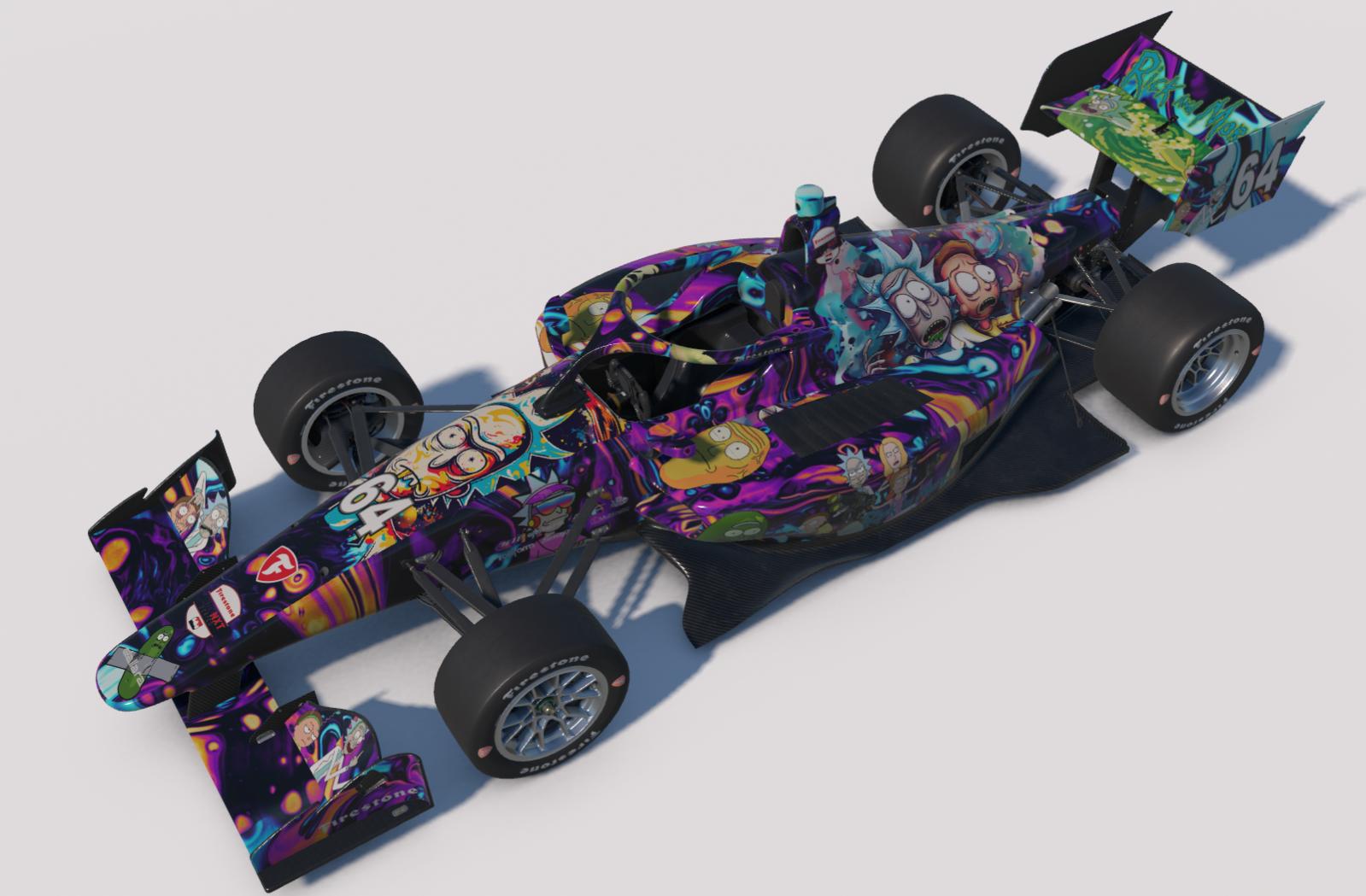Preview of Rick and Morty IL-15 by Christopher A Green