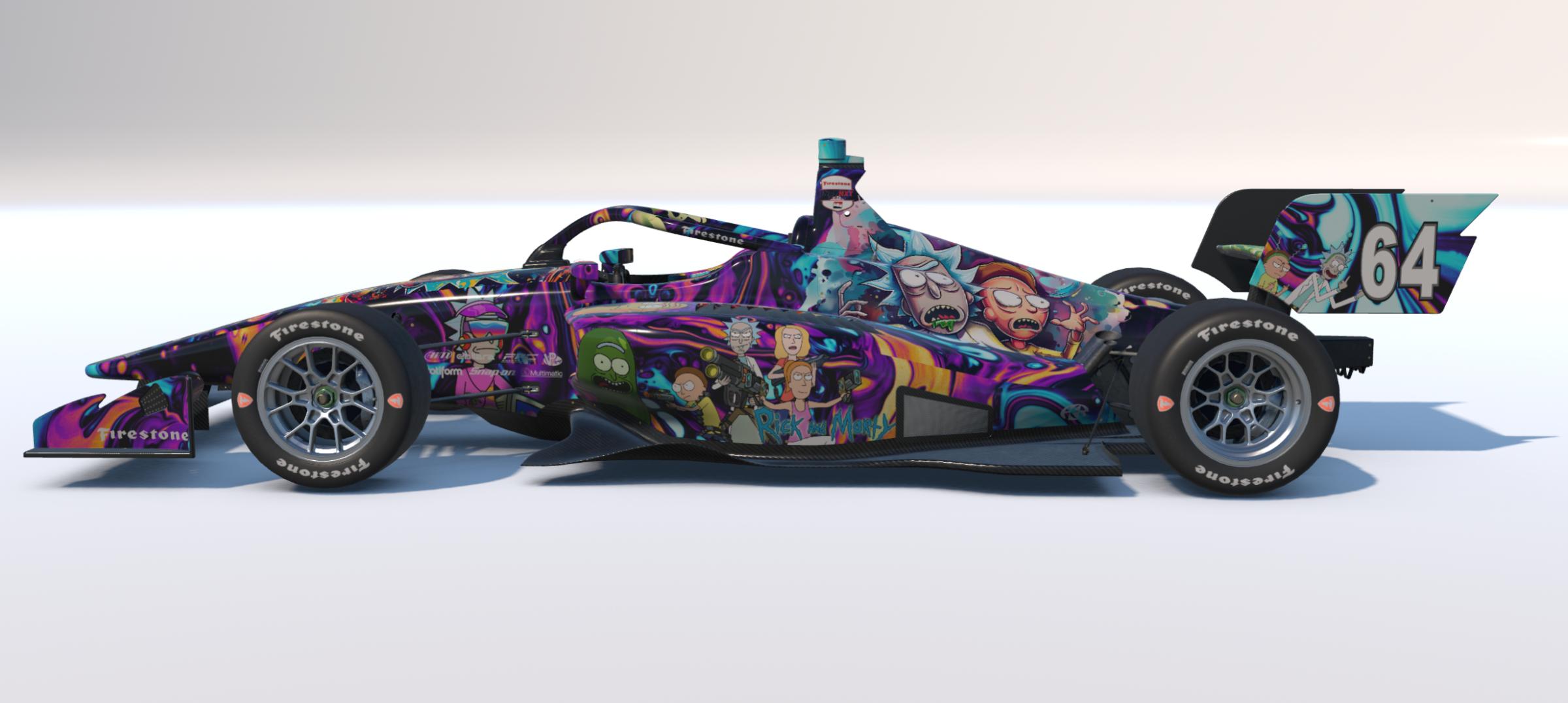 Preview of Rick and Morty IL-15 by Christopher A Green