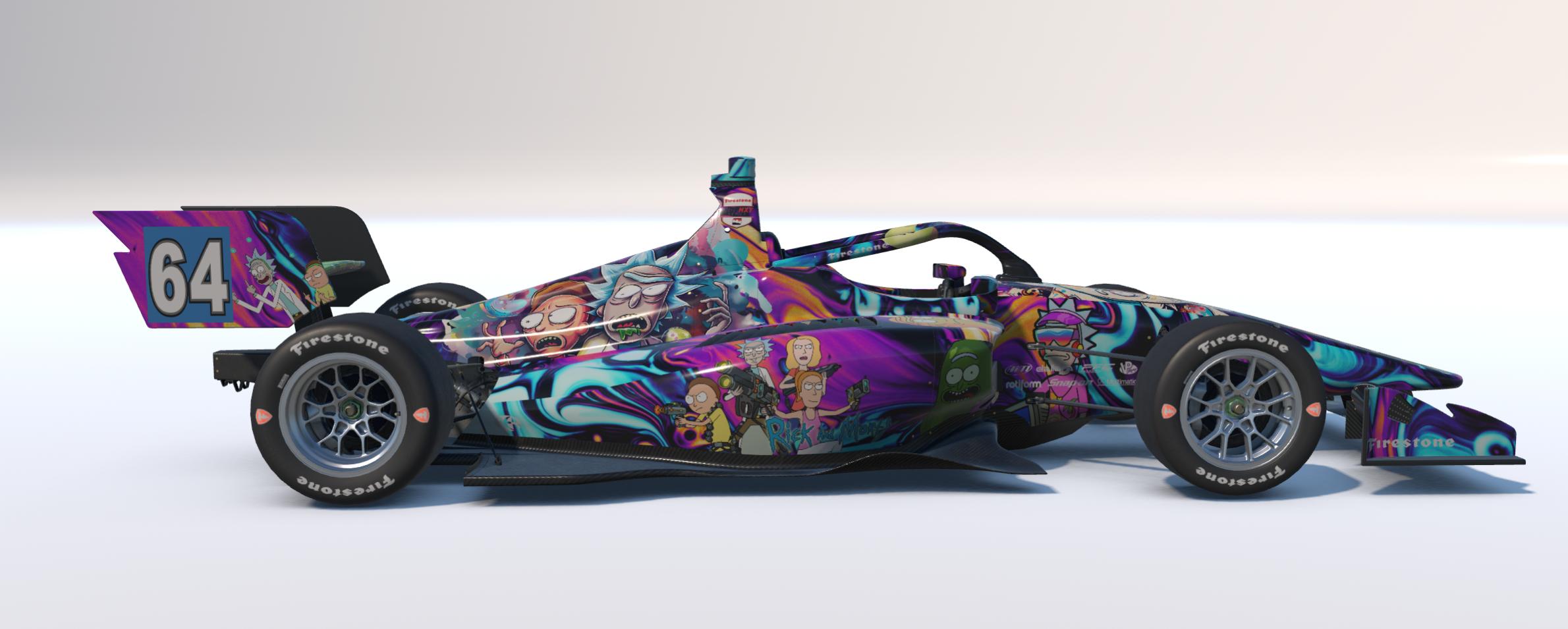 Preview of Rick and Morty IL-15 by Christopher A Green