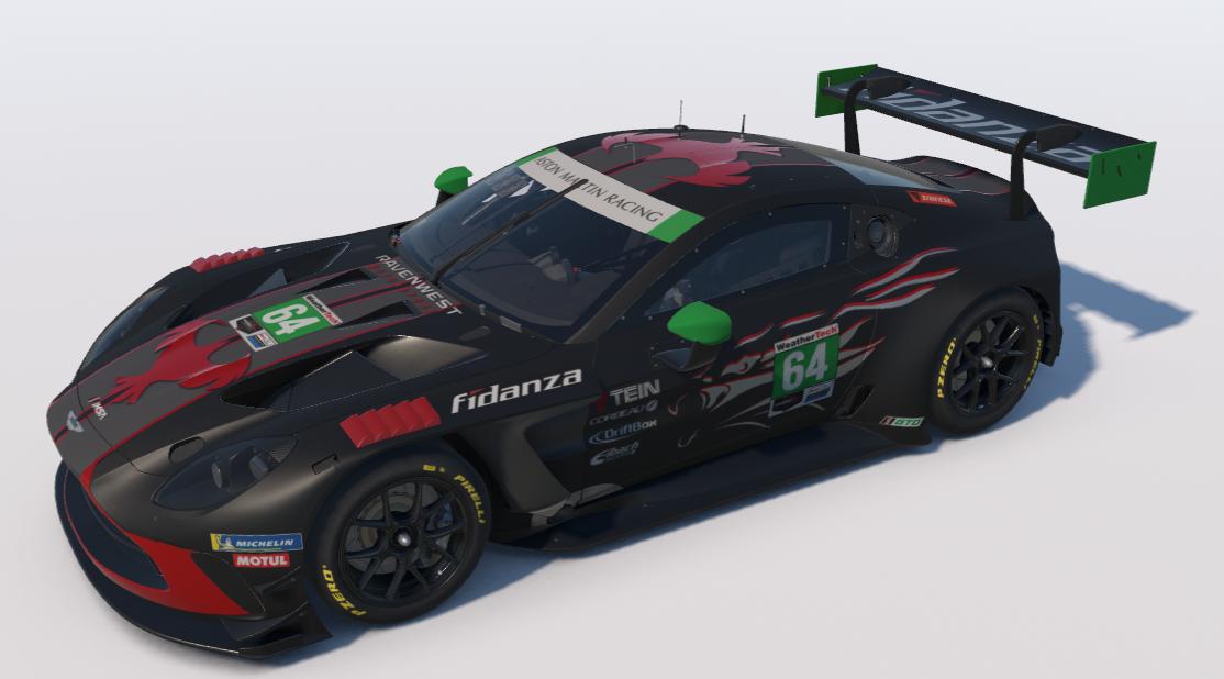 Preview of Ravenwest Motorsport (Vantage GT3) by Jimmy T.