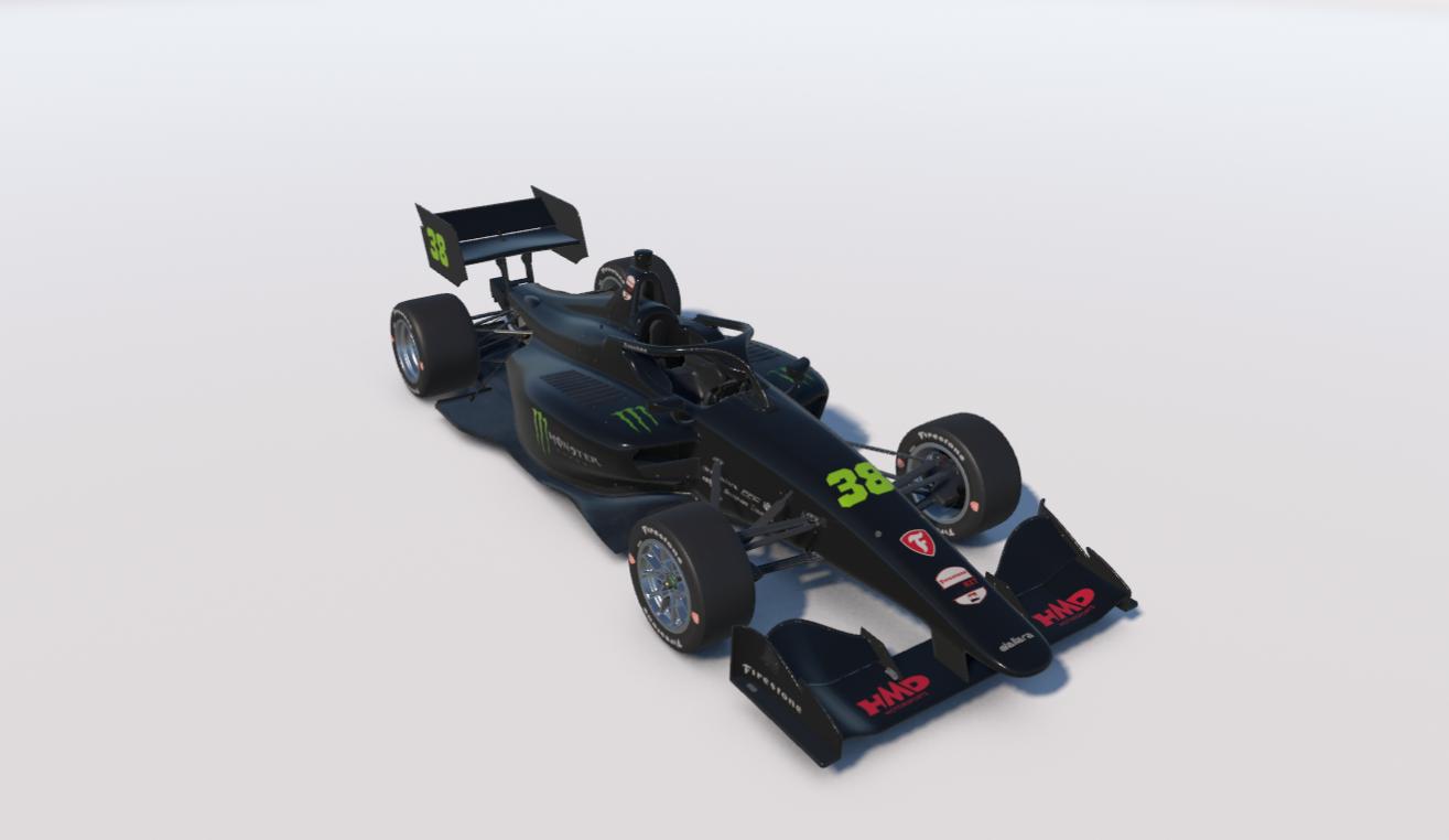 Preview of Hailie deegan by Jacob Edick