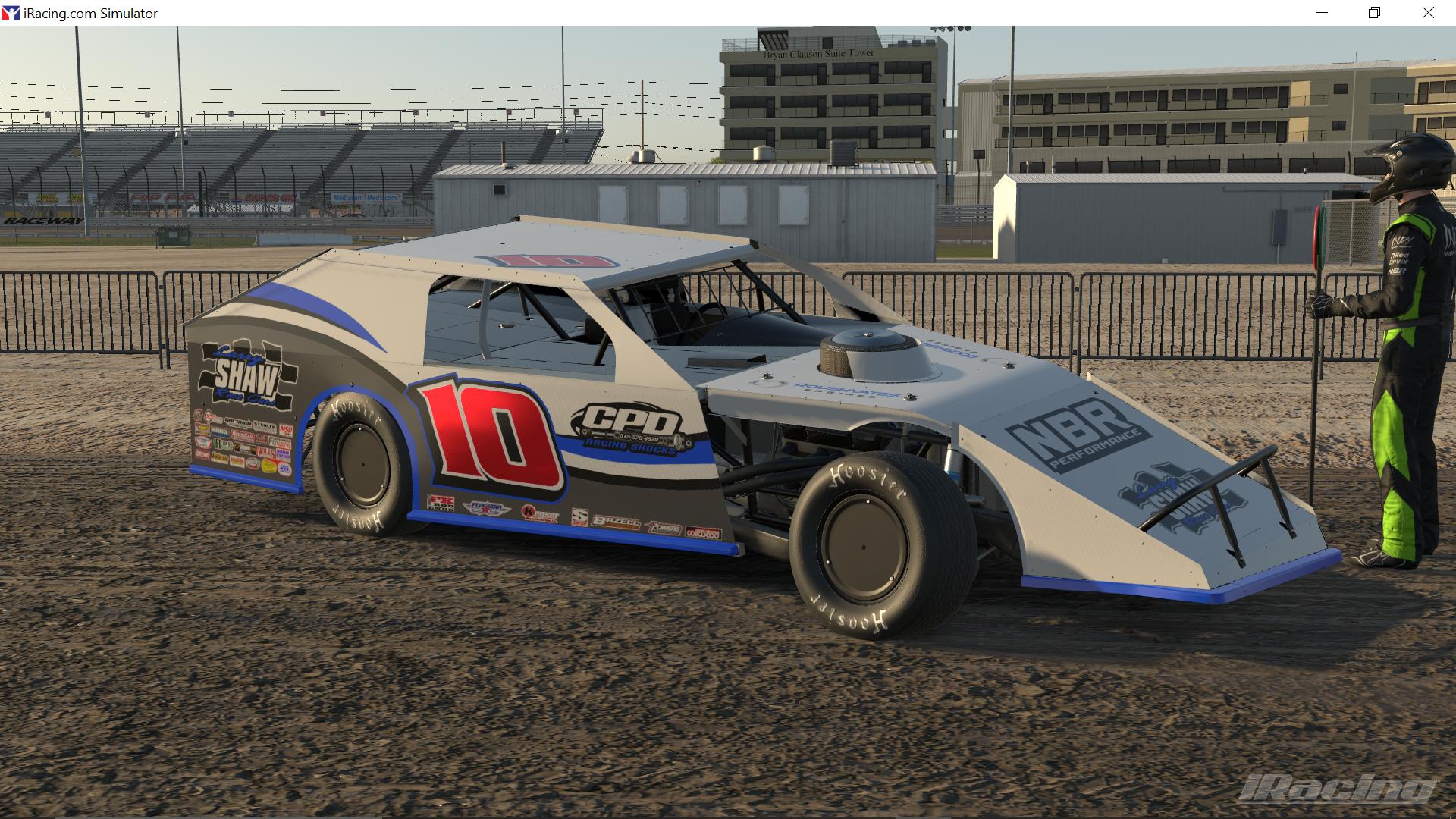 Preview of Brandon Walsh 2025 Larry Shaw Modified by Noah Bowman2
