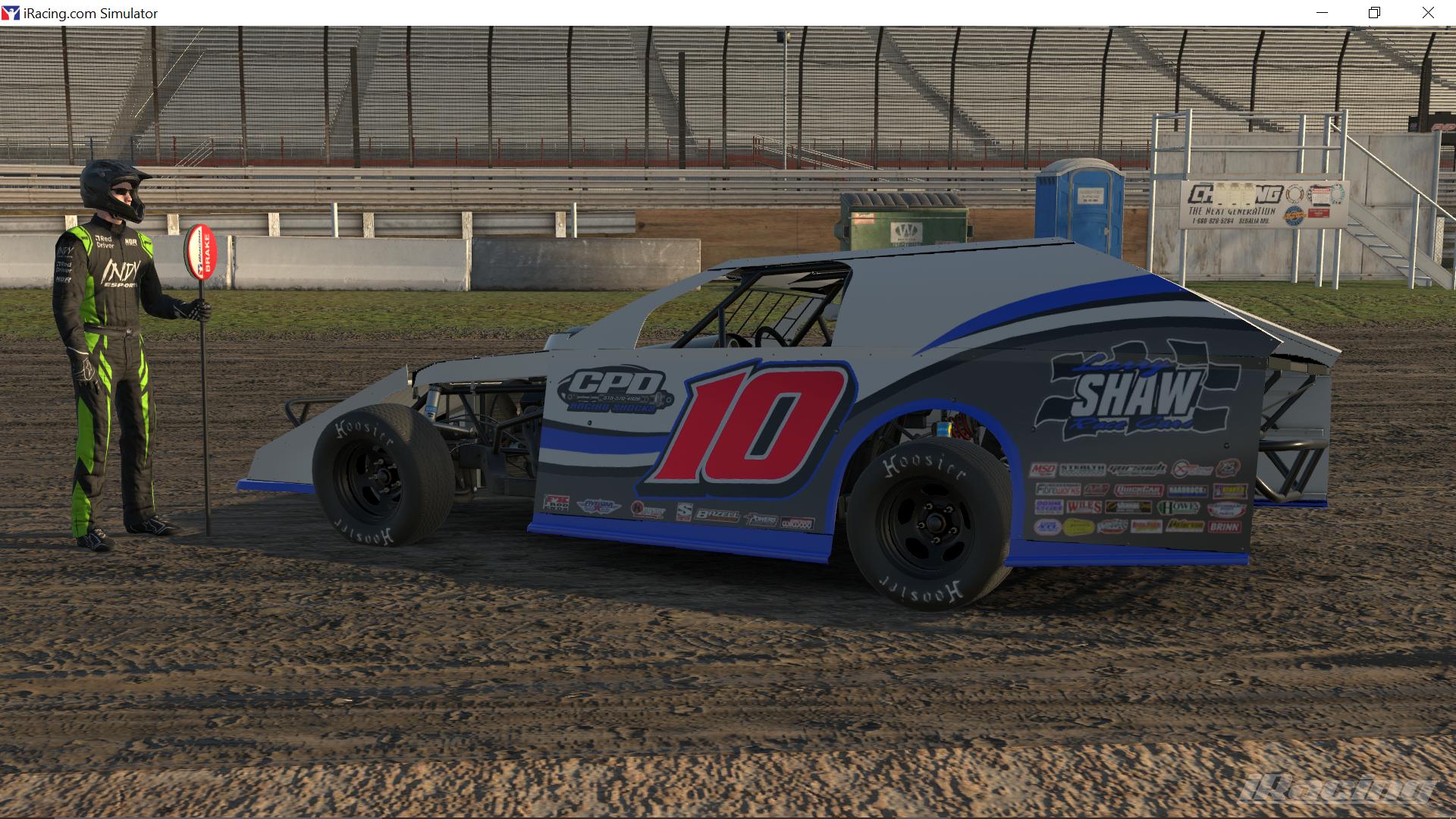 Preview of Brandon Walsh 2025 Larry Shaw Modified by Noah Bowman2