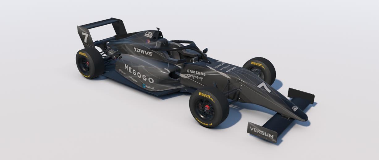 Preview of Formula IR04 - MEGOGO by Artem Khorolsky