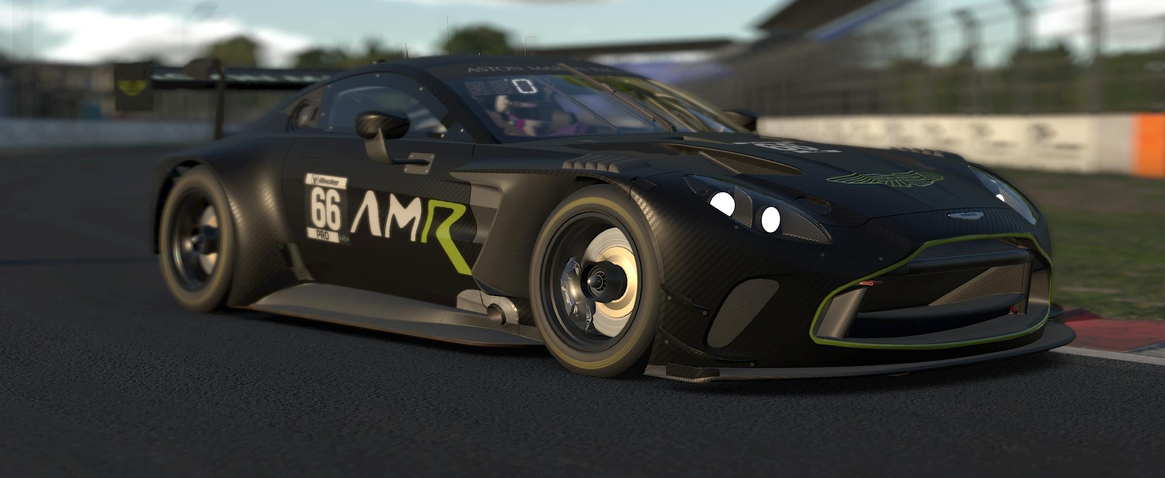 Preview of Aston Martin Vantage GT3 EVO Carbon by Nate H.