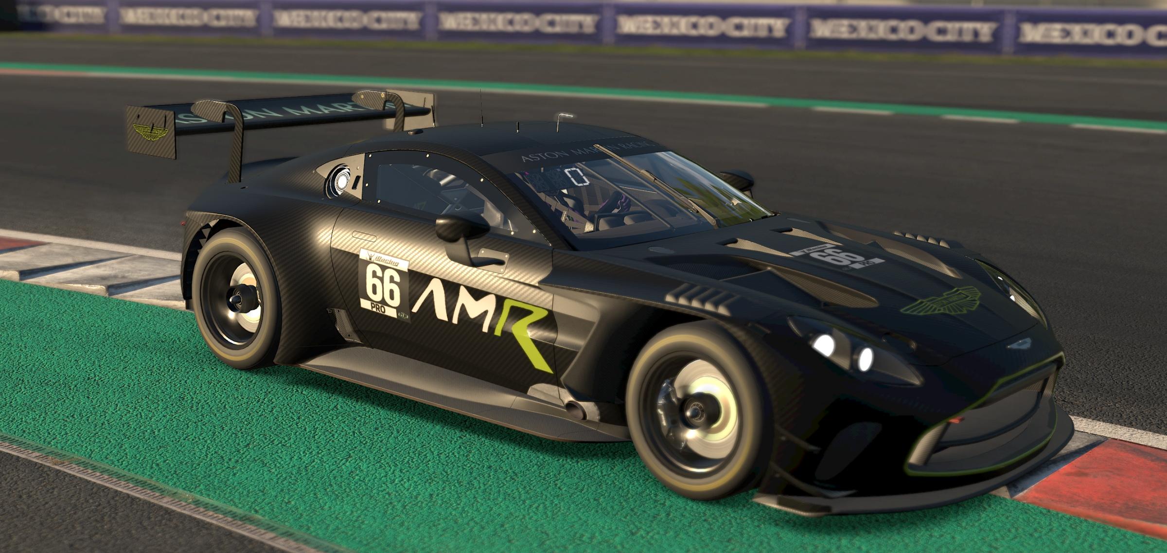 Preview of Aston Martin Vantage GT3 EVO Carbon by Nate H.