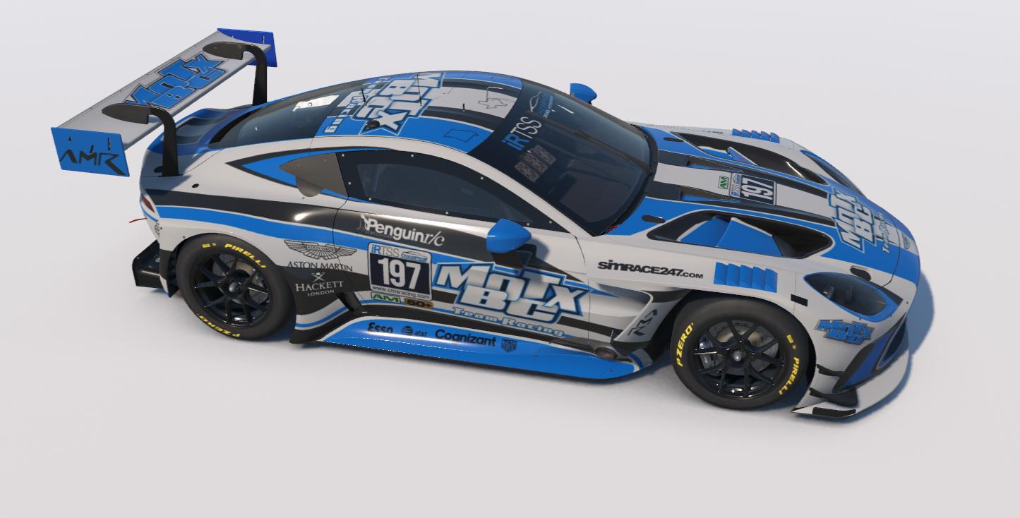 Preview of MoTxBC AMR Vantage GT3 EVO by Warren M.