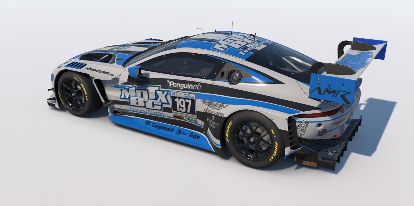 Preview of MoTxBC AMR Vantage GT3 EVO by Warren M.