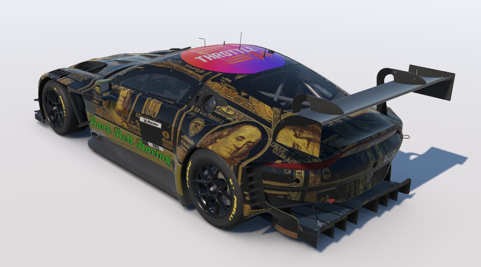 Preview of Throttle 34 Baby You Look Like Money by Randy Galbraith