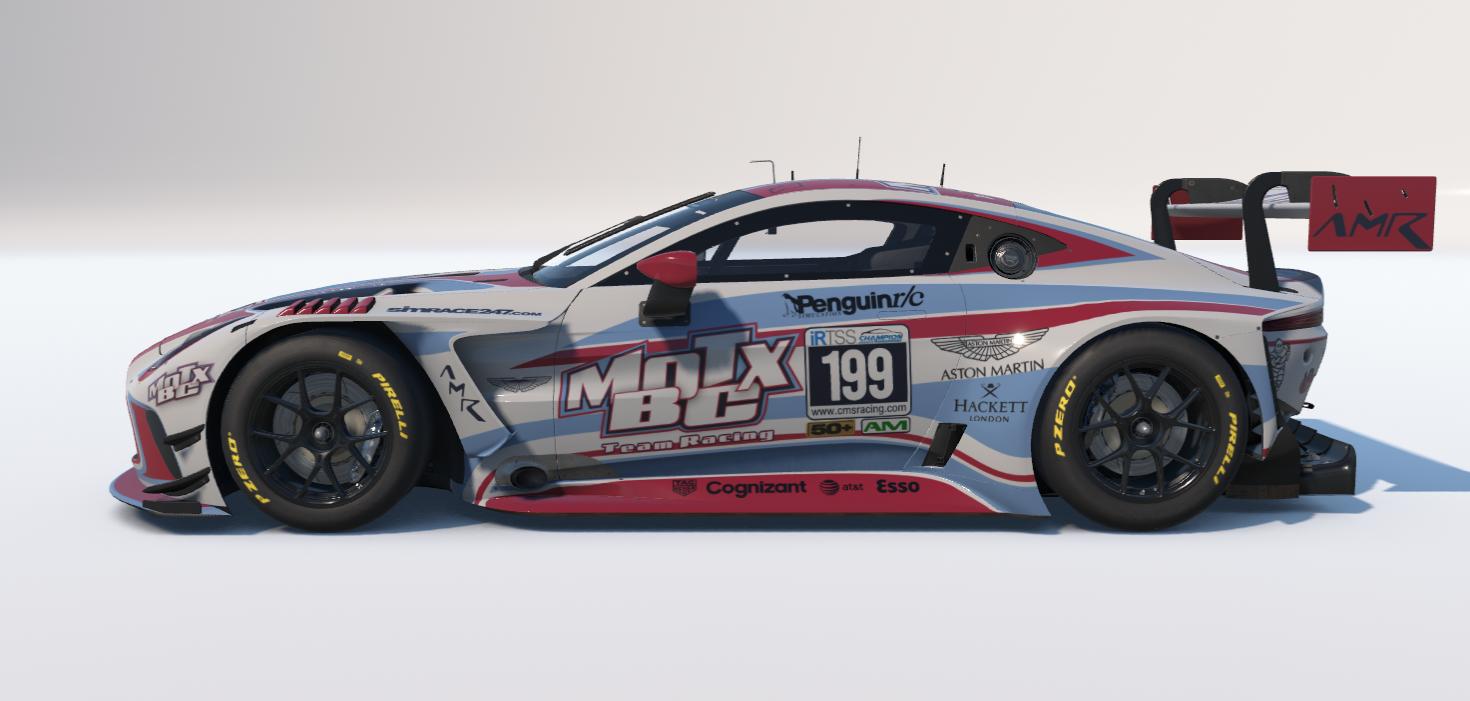 Preview of MoTxBC AMR Vantage GT3 EVO by Warren M.