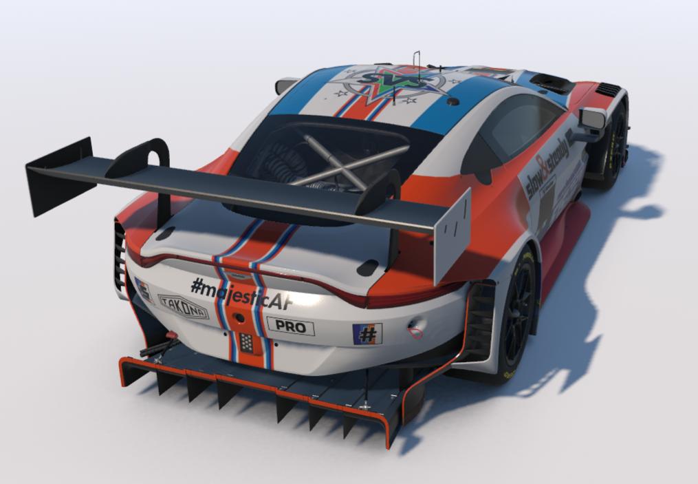 Preview of SASton Martin by Piers D'Orgee