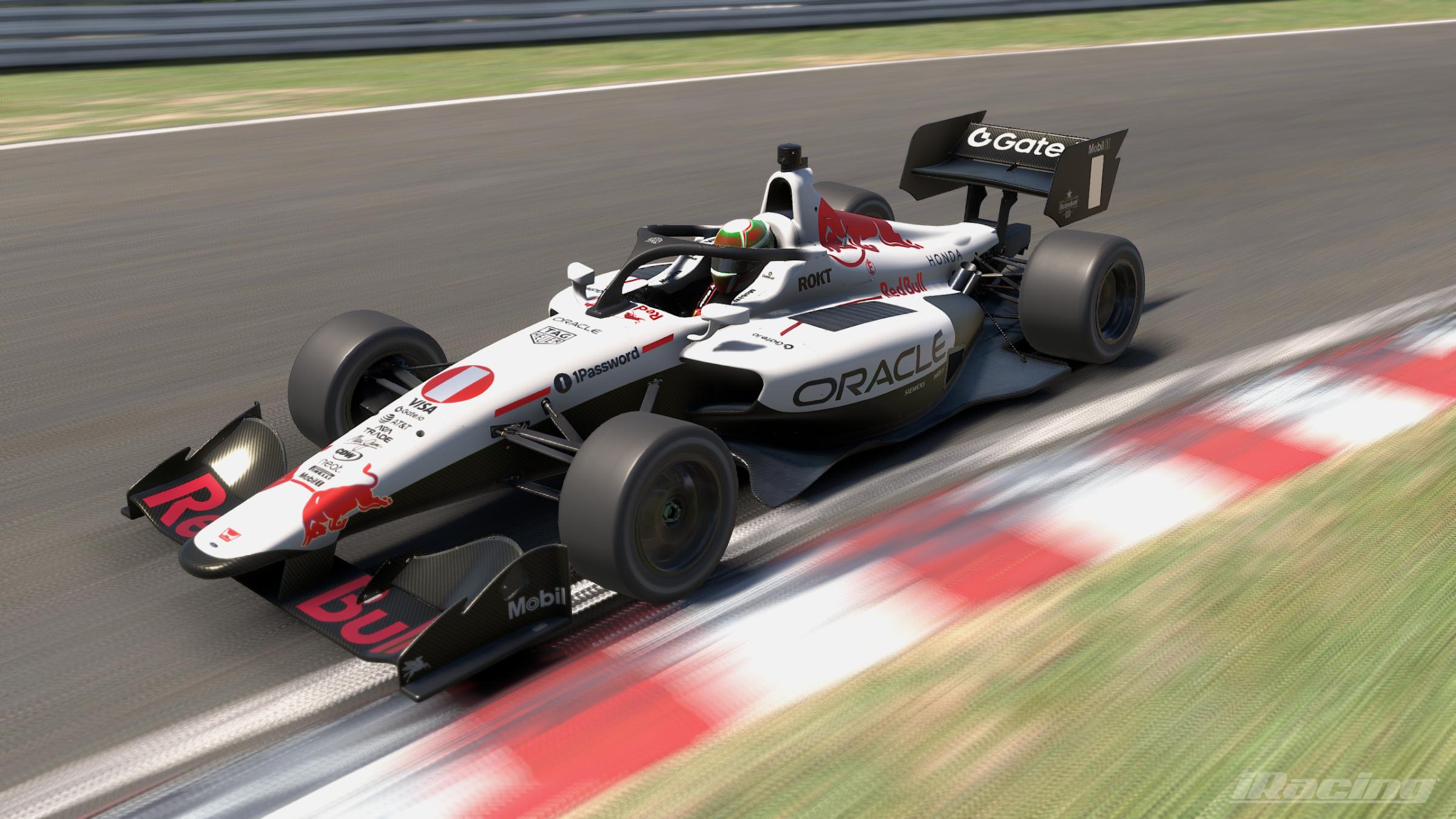 Preview of 2025 Red Bull Japan Honda Tribute by Paul R Chaloner