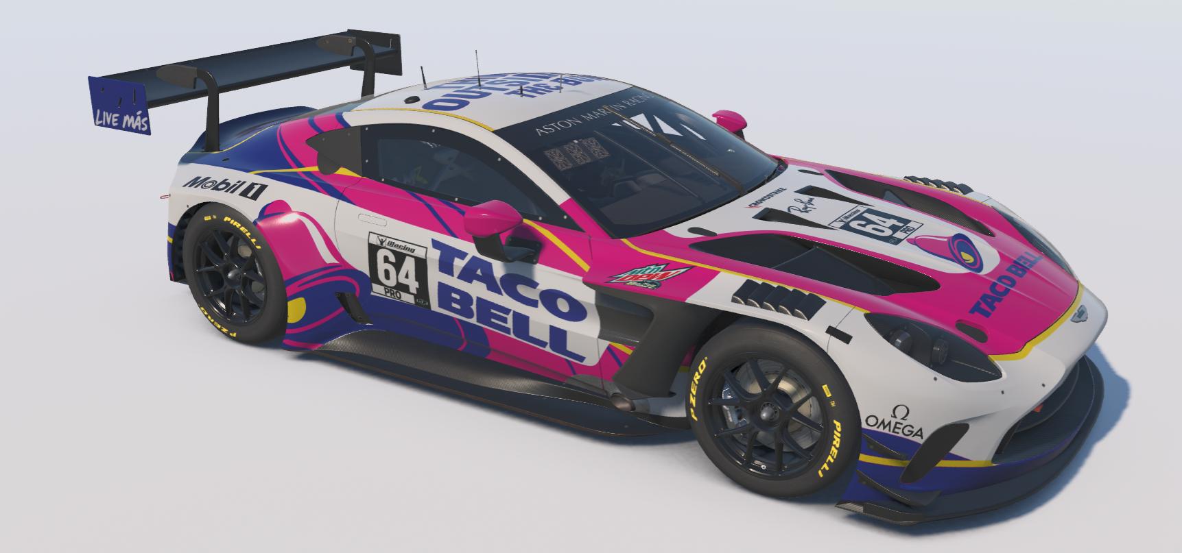 Preview of Taco Bell by Antonio DeFoor