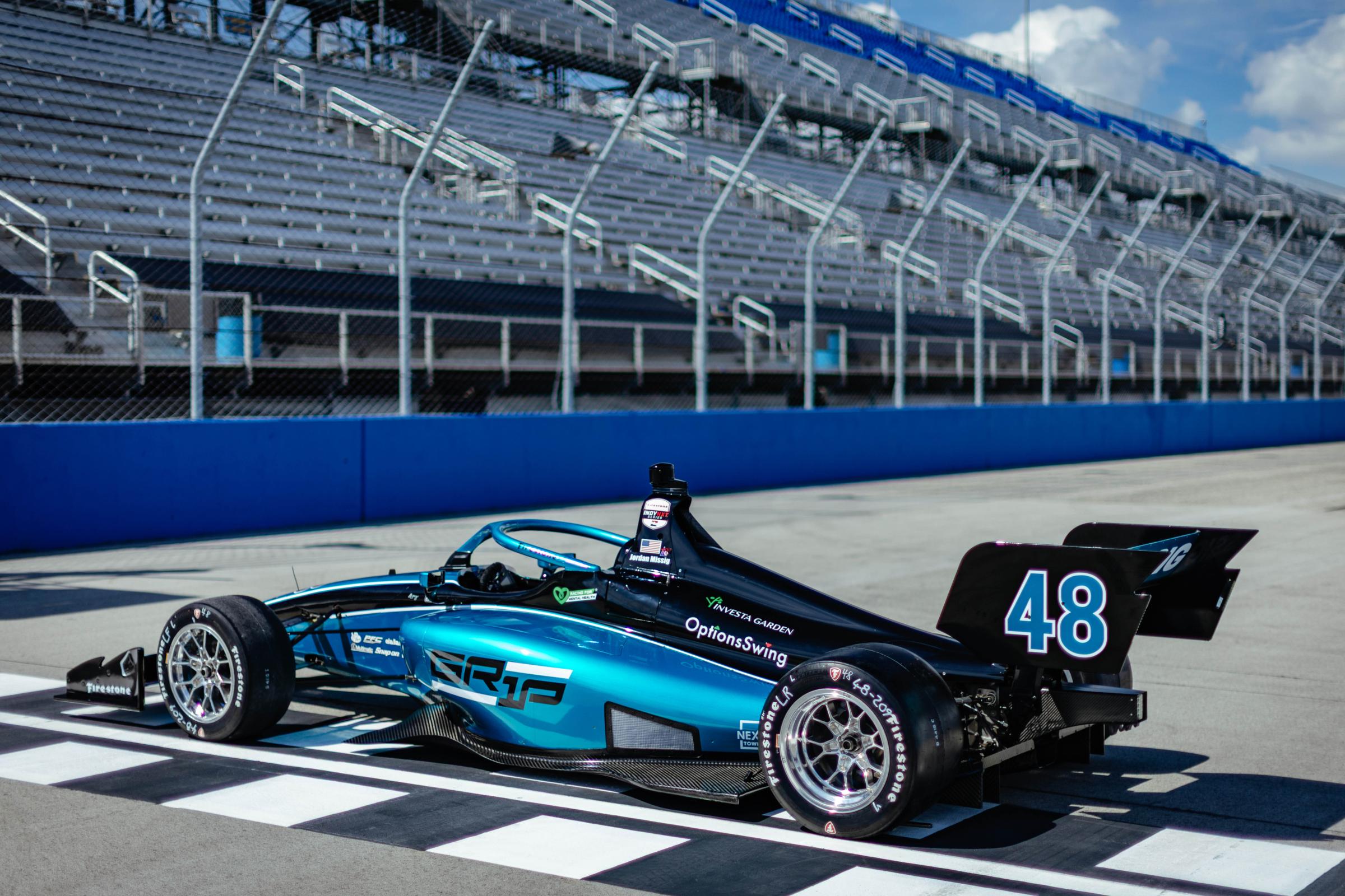 Preview of GR1P Dallara IL15 by Jason Lee35