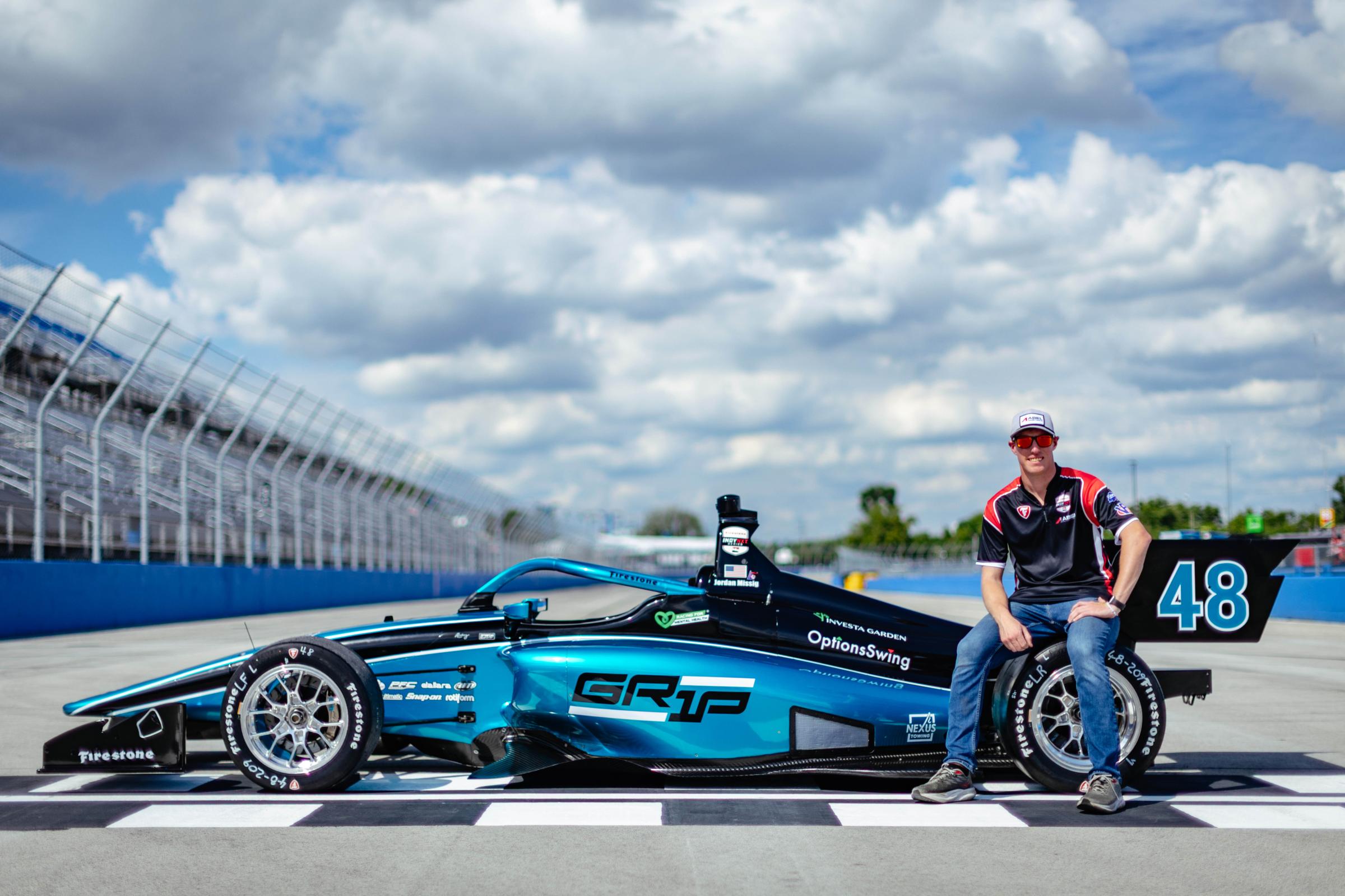 Preview of GR1P Dallara IL15 by Jason Lee35