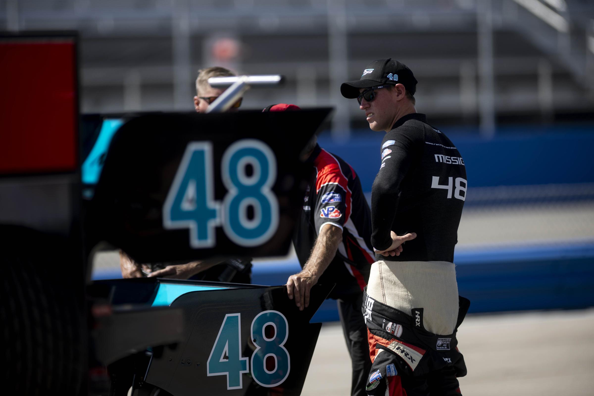 Preview of GR1P Dallara IL15 by Jason Lee35