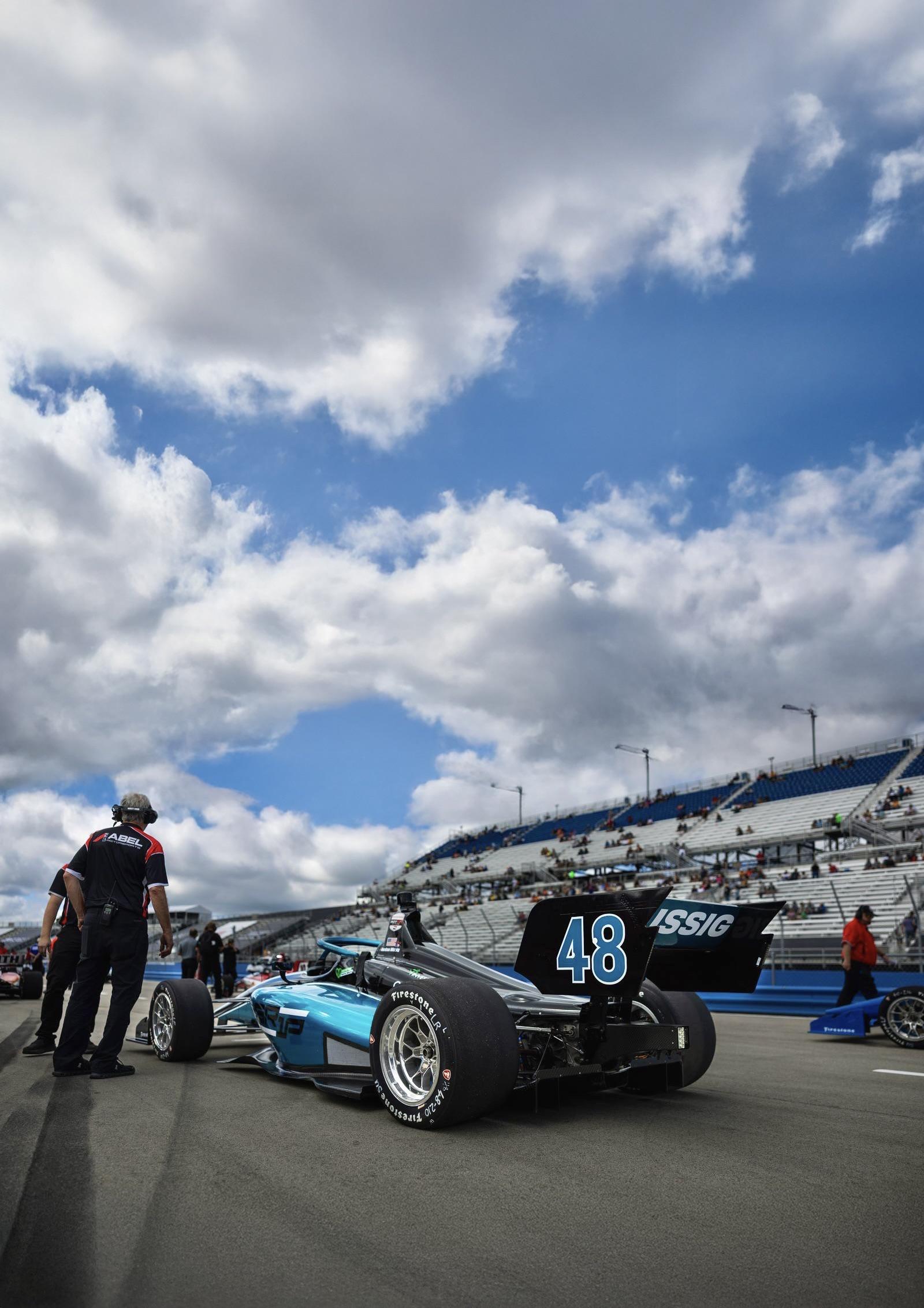 Preview of GR1P Dallara IL15 by Jason Lee35