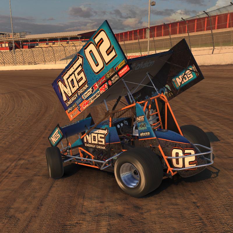 Preview of NOS Energy Drink by Matt D Hill