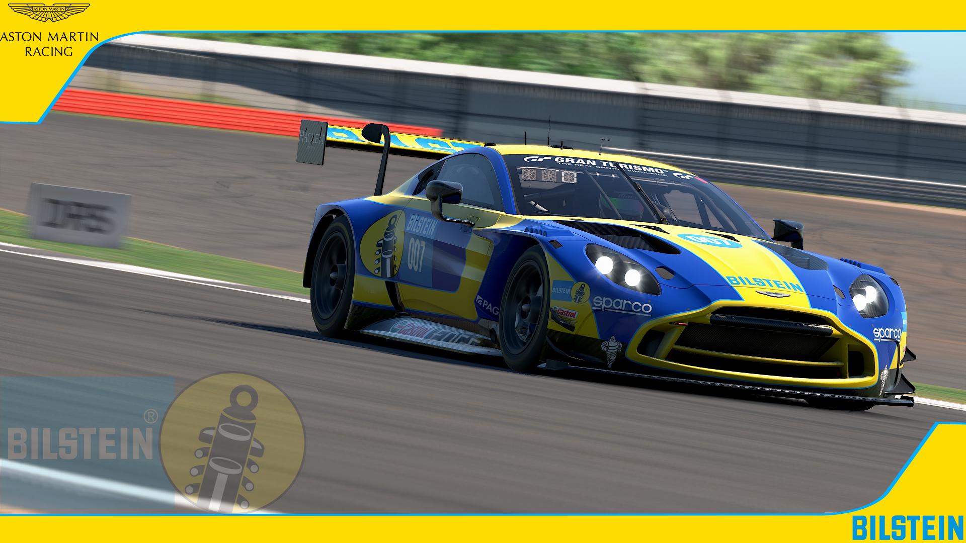 Preview of AMV EVO GT3 Bilstein by Gio J J.