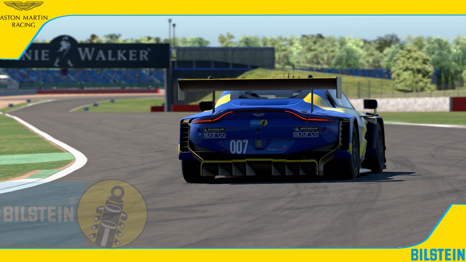 Preview of AMV EVO GT3 Bilstein by Gio J J.