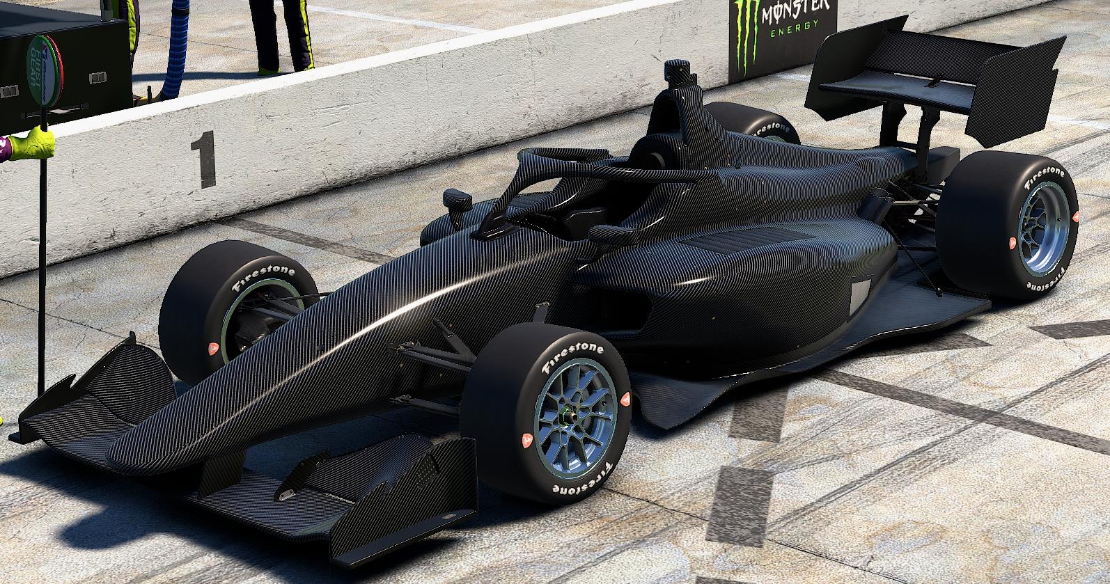 Preview of Carbon Fibre Indy NXT by Cameron Dance