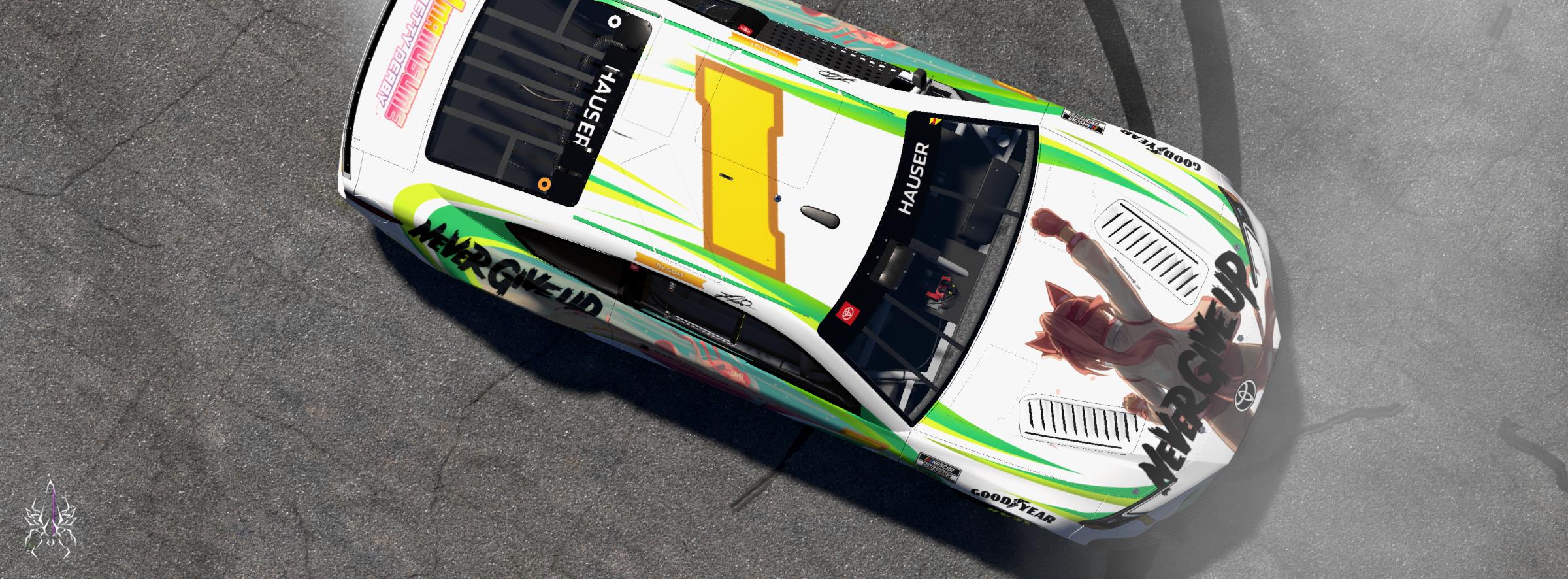 Preview of Haru Urara Camry (Umamusume) by Andreas Hauser