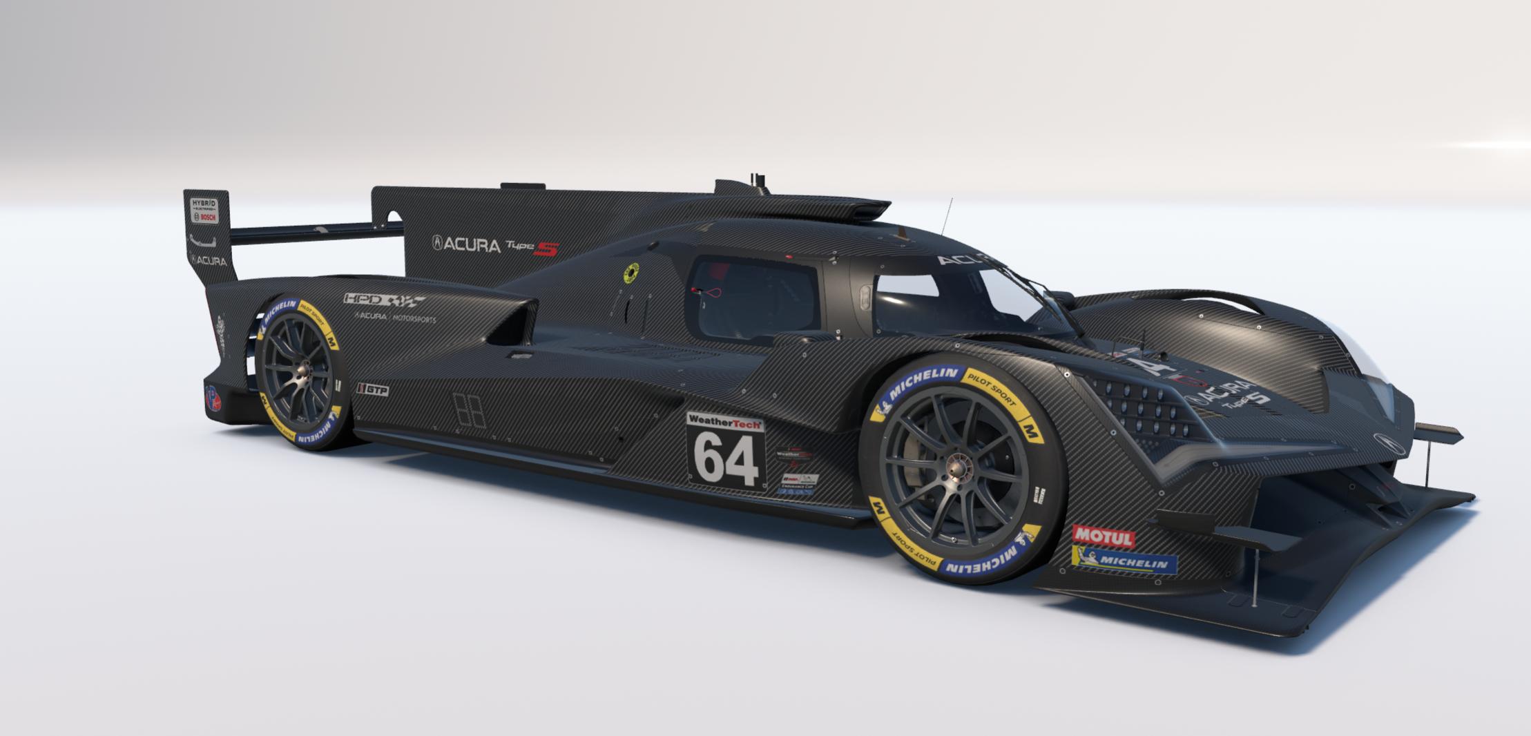 Preview of ARX-06 GTP full carbon by Matthieu D.