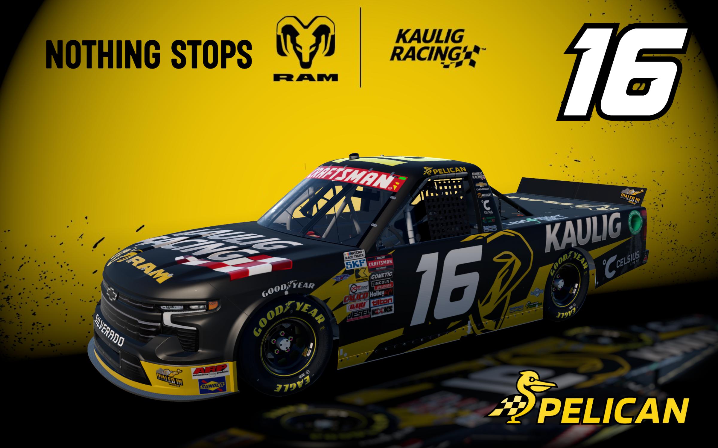 Preview of Alex Pelican 2025 RAM Silverado by Nathaniel O.