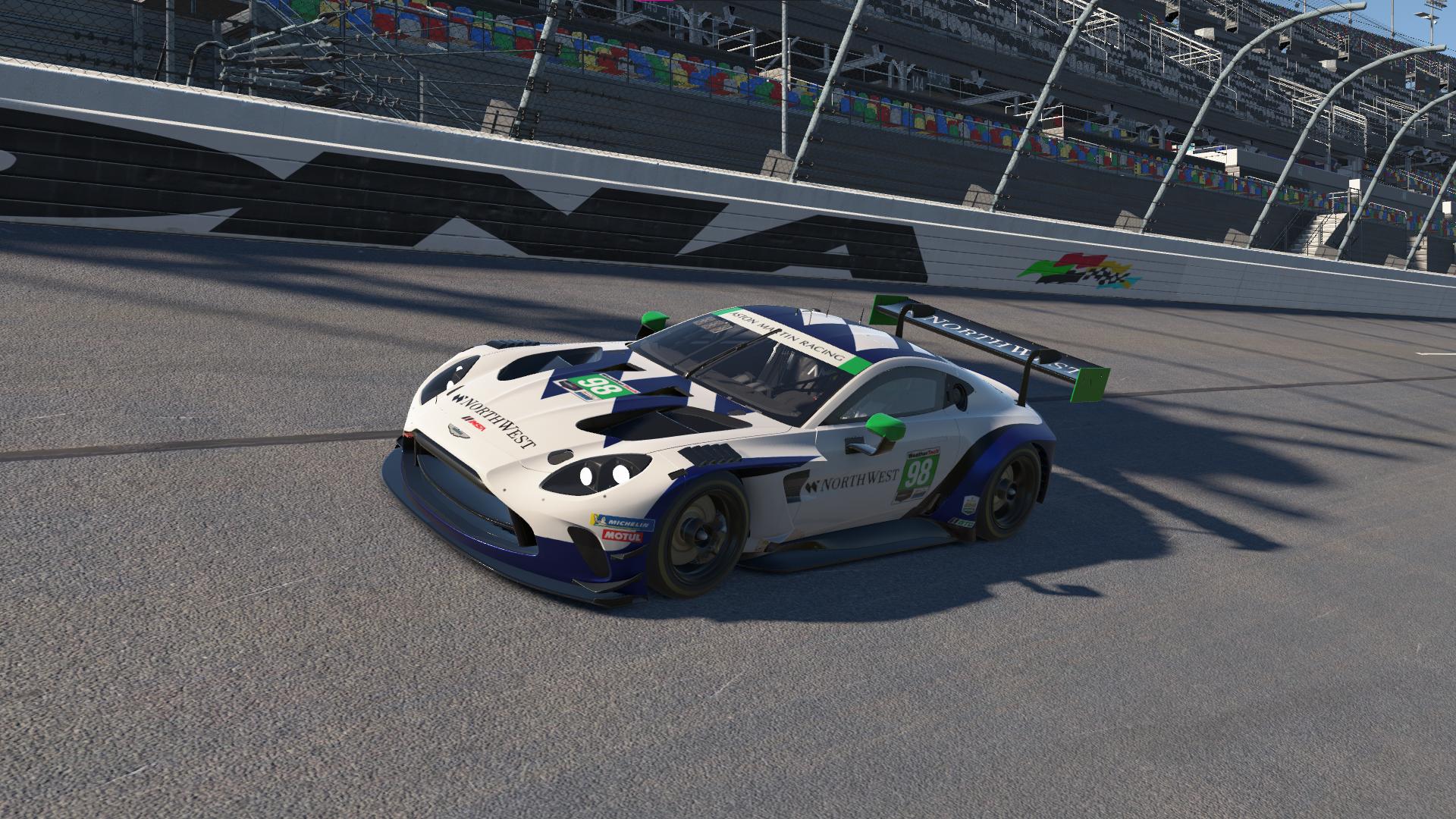 Preview of Northwest AMR IMSA 2020 Rolex 24 by Aiden Coleman