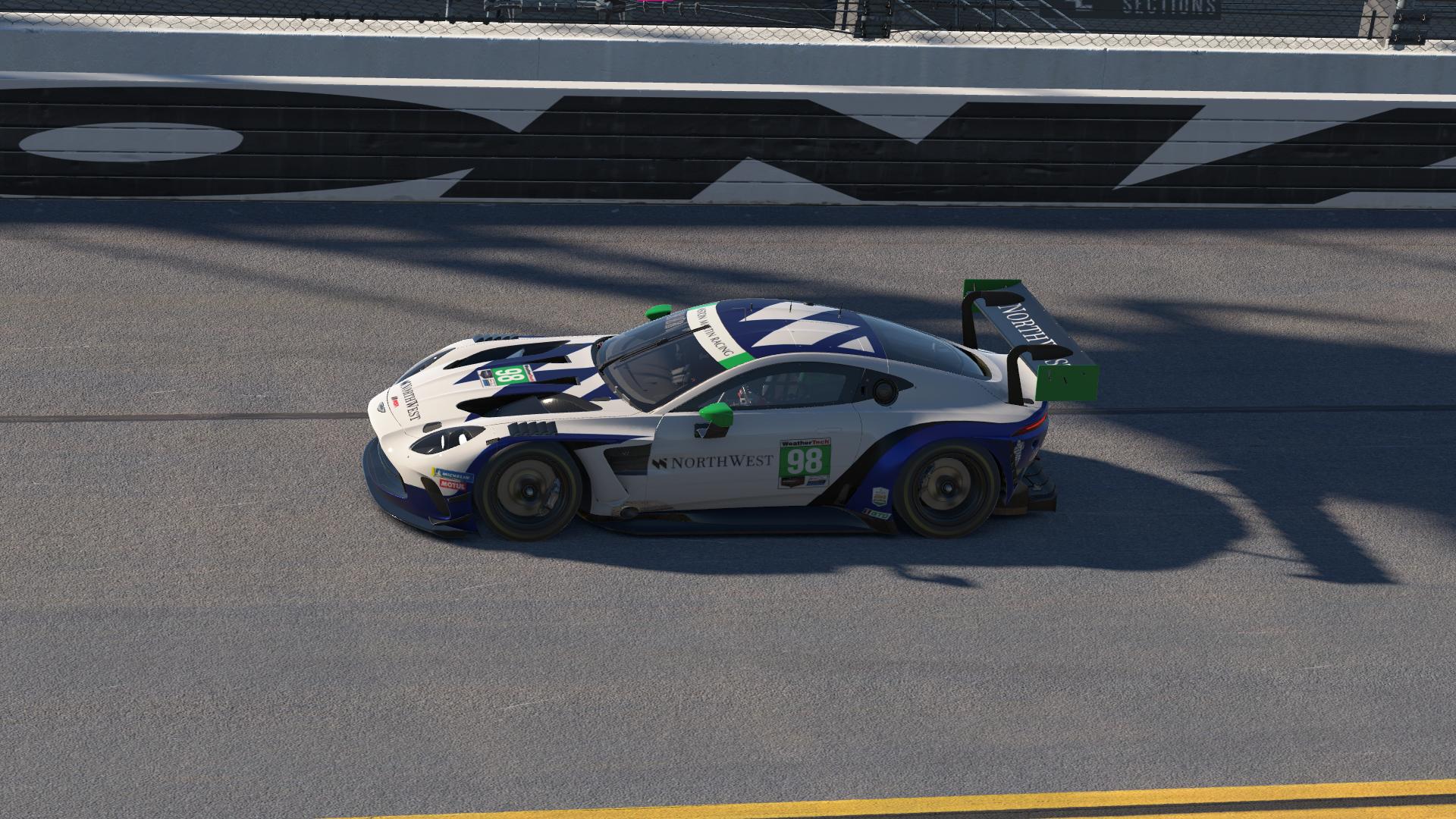 Preview of Northwest AMR IMSA 2020 Rolex 24 by Aiden Coleman