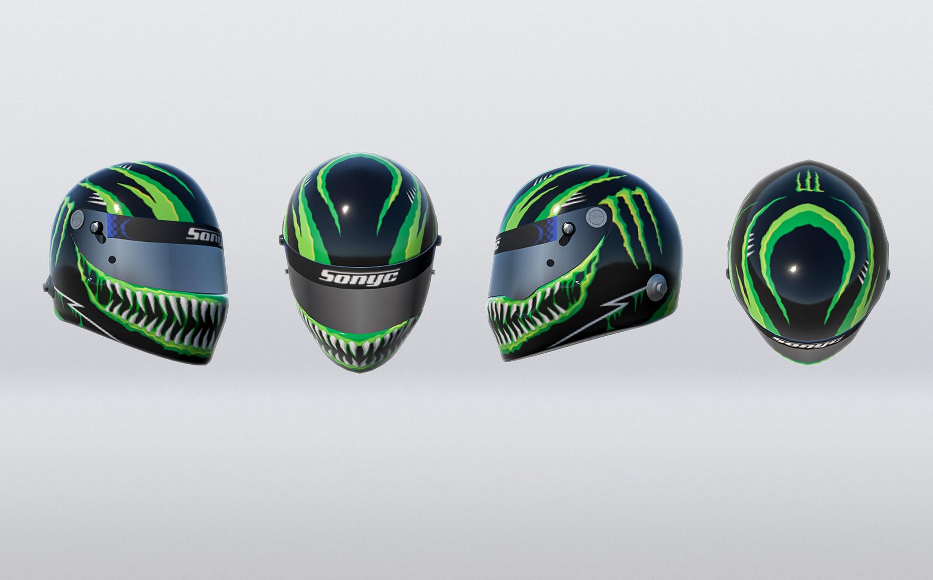 Preview of sonyc x monster energy by Daniel B.