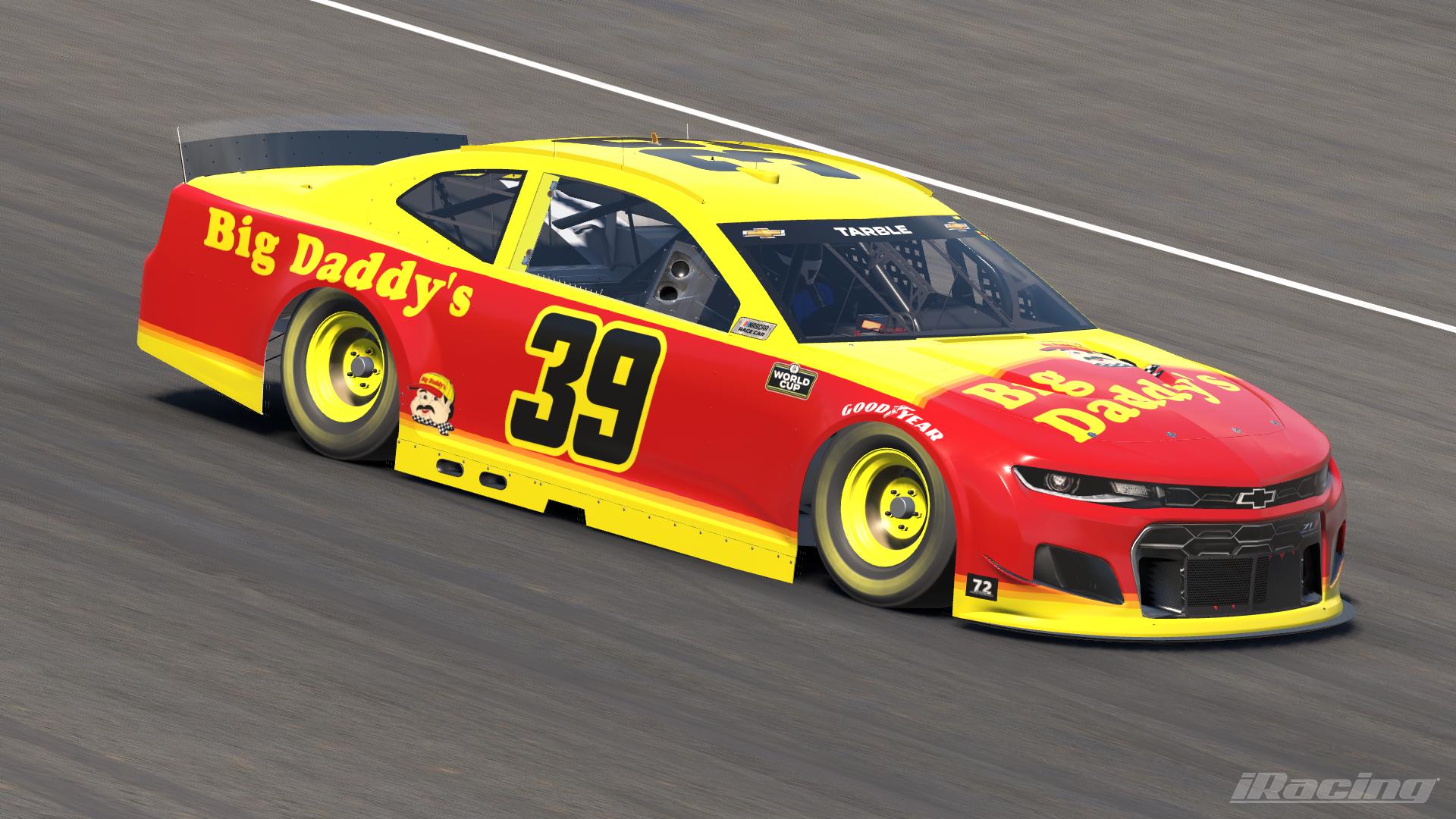 Preview of Jordan Tarble 2025B OSCA World Cup Camaro (Motegi Special) by Vic Bloom
