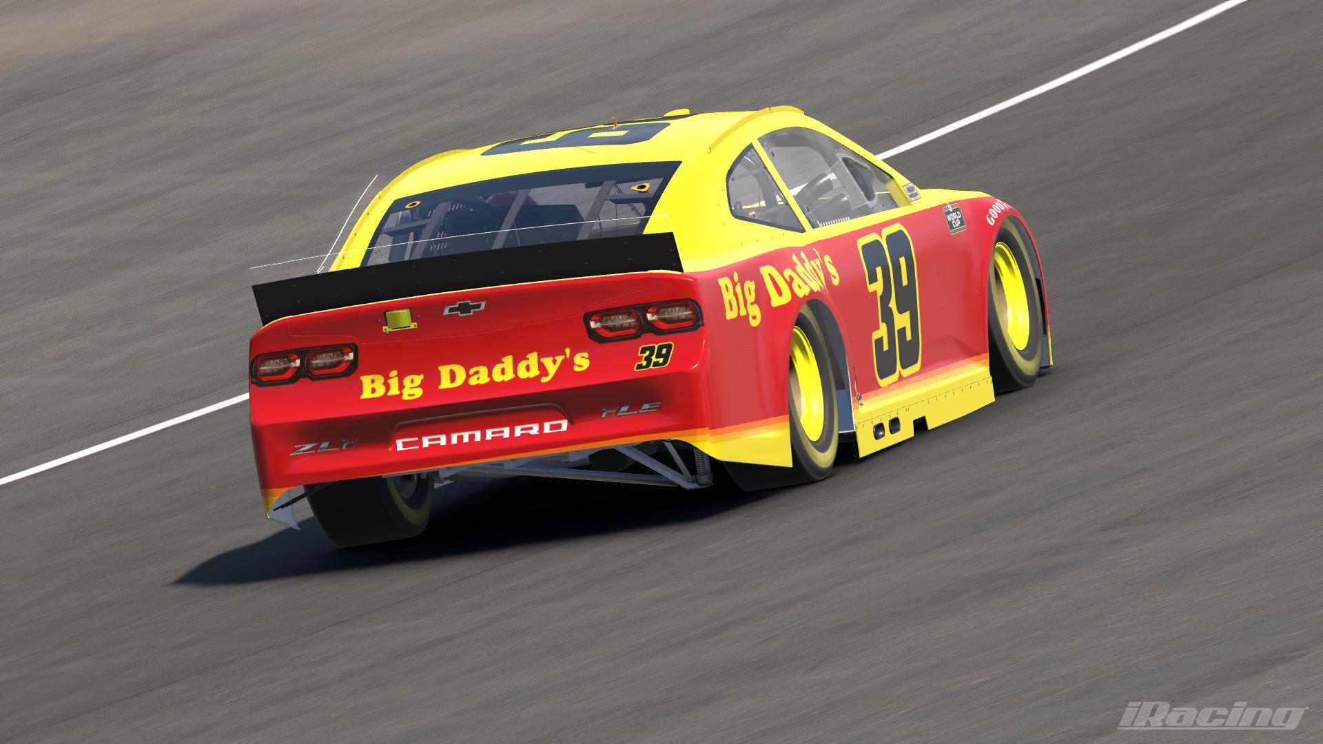 Preview of Jordan Tarble 2025B OSCA World Cup Camaro (Motegi Special) by Vic Bloom