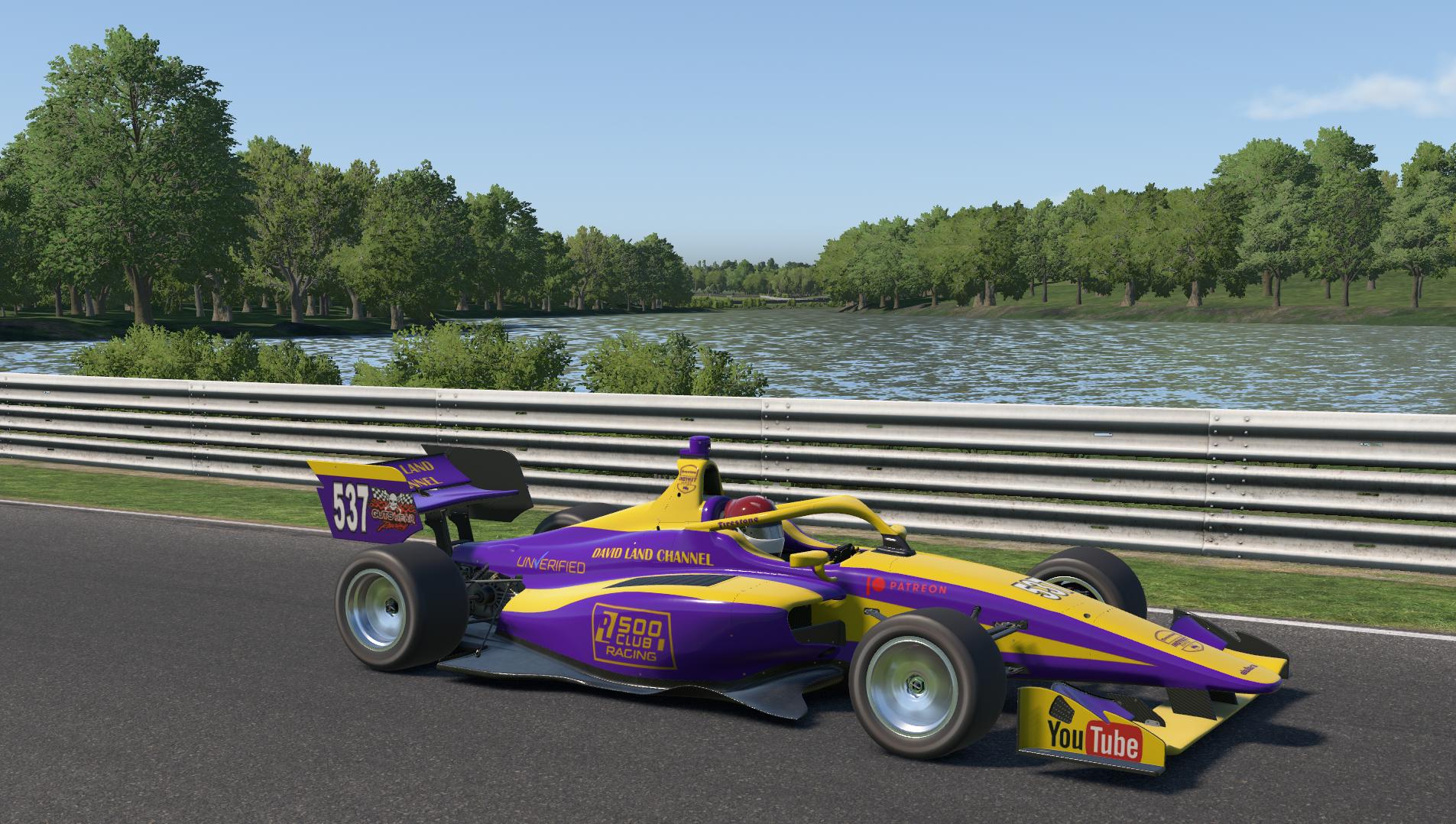 Preview of David Land Dallara IL-15 by Randy Lloyd