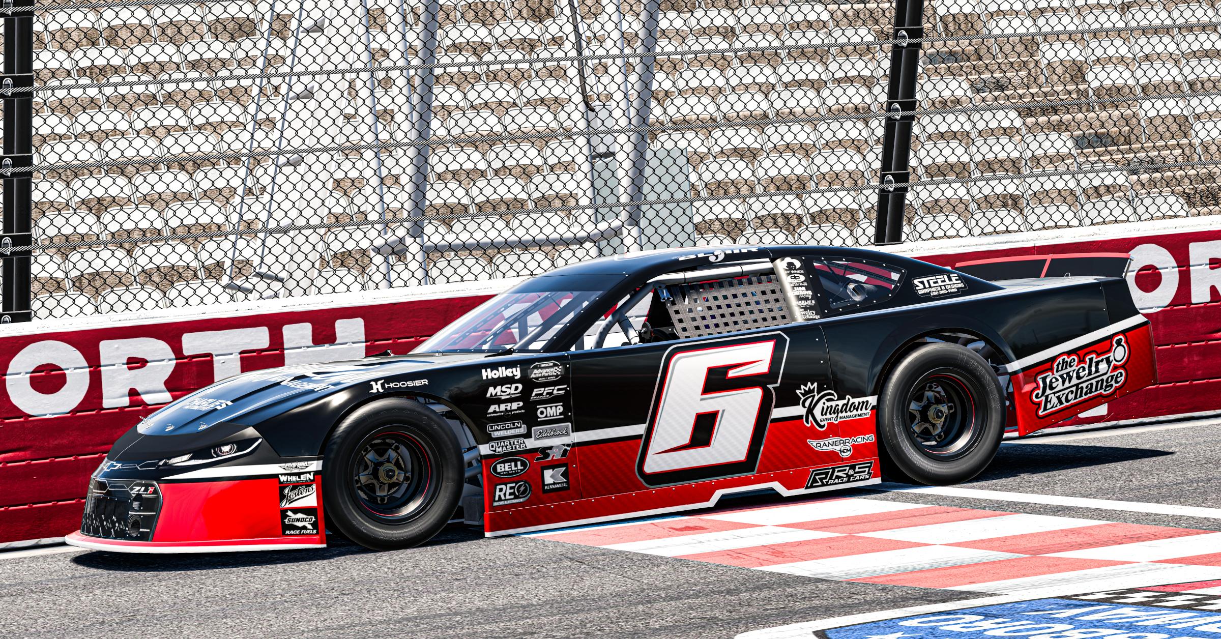 Preview of Jordan Blair-#6 by Michael J. Steele