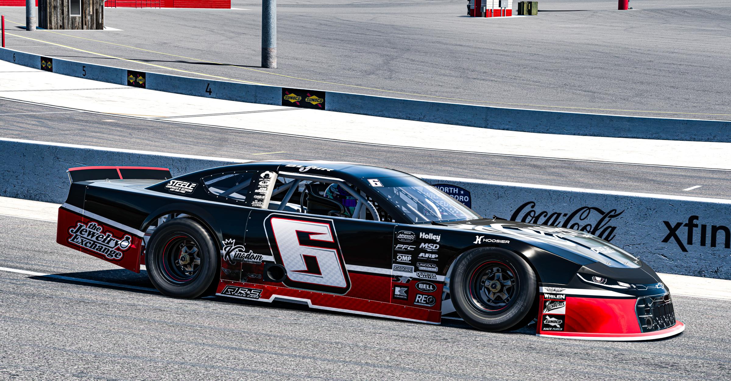 Preview of Jordan Blair-#6 by Michael J. Steele