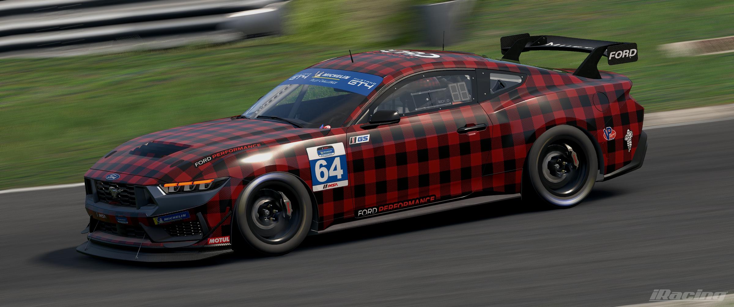 Preview of Flannel Ford by Michael Winn