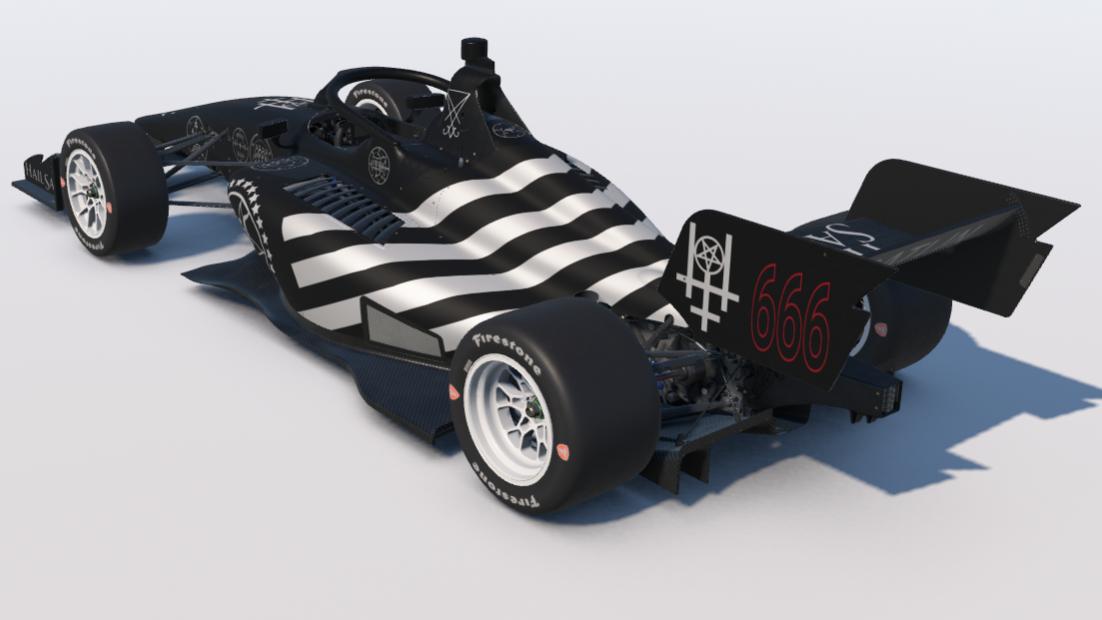 Preview of "HAIL SAtAN" Dallara IL-15 by Carson C.