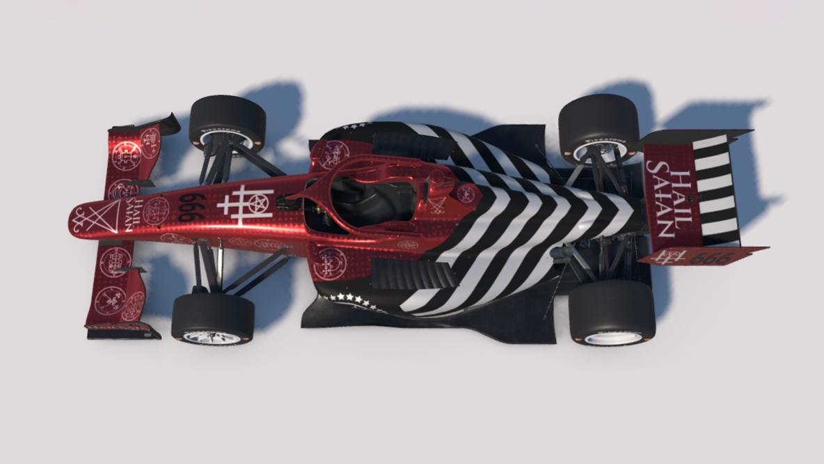 Preview of "HAIL SAtAN" RD Dallara IL-15 by Carson C.