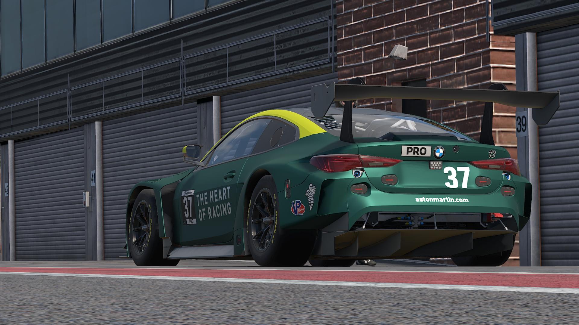 Preview of Definitely Aston Martin by Tobias Wessels