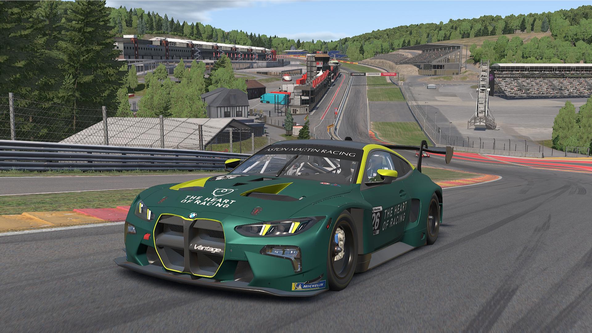 Preview of Definitely Aston Martin by Tobias Wessels