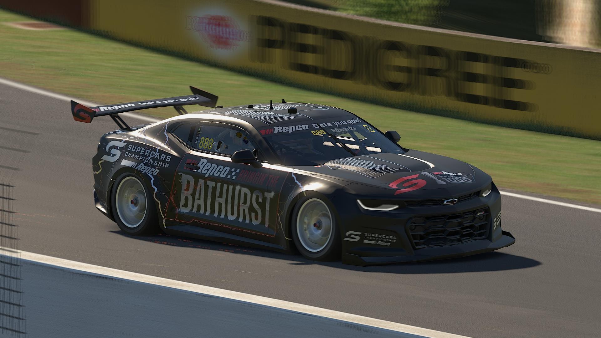 Preview of Bringin The Bathurst 2025: Chevrolet by Isaac Edwards