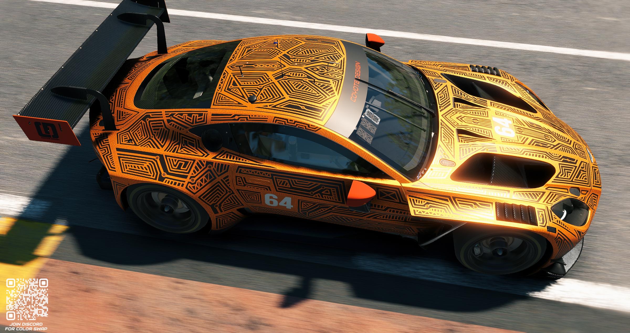 Preview of Aston Martin Vantage GT3 EVO - HERO by Pierre S.