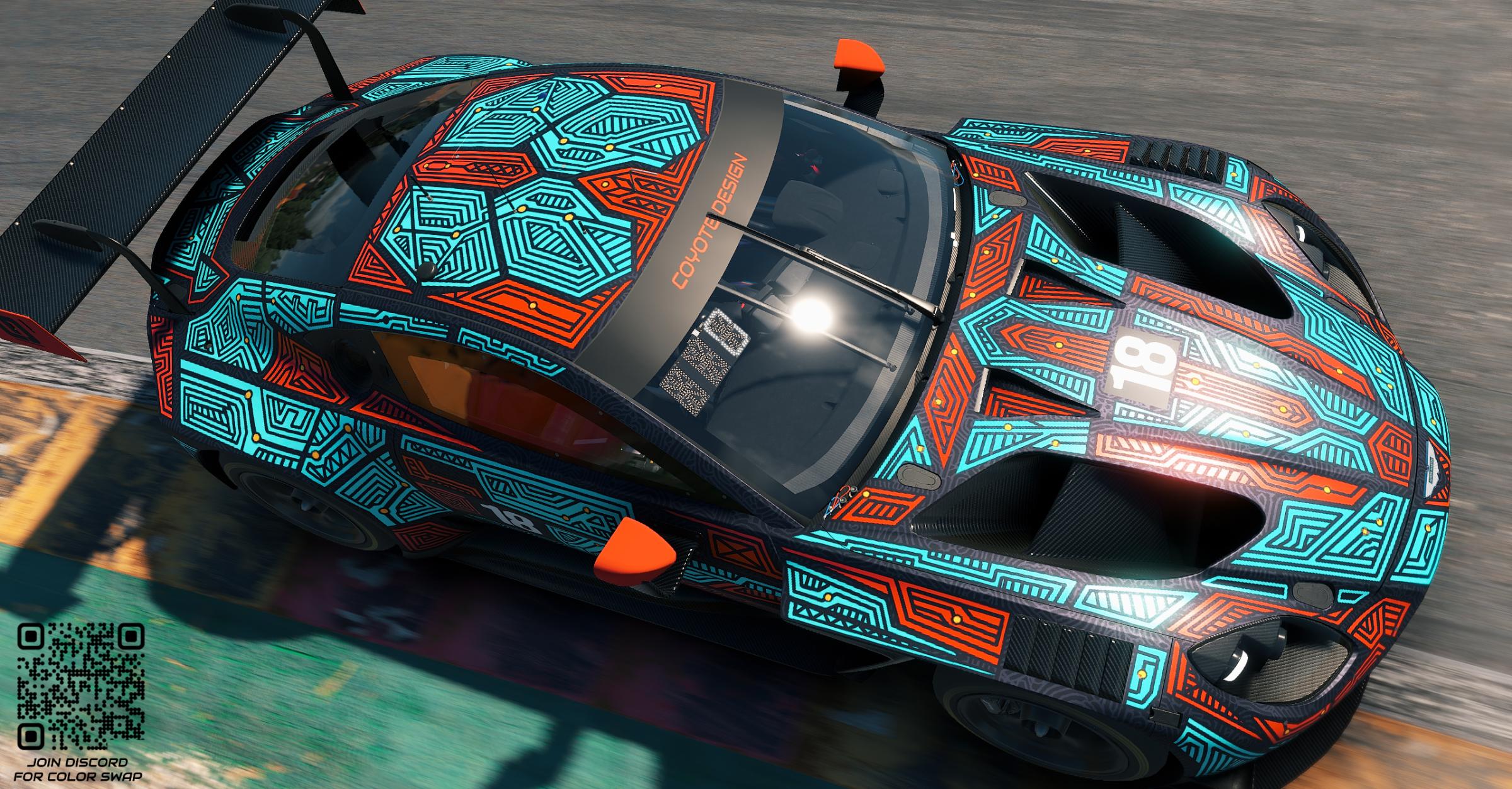 Preview of Aston Martin Vantage GT3 EVO - HERO by Pierre S.