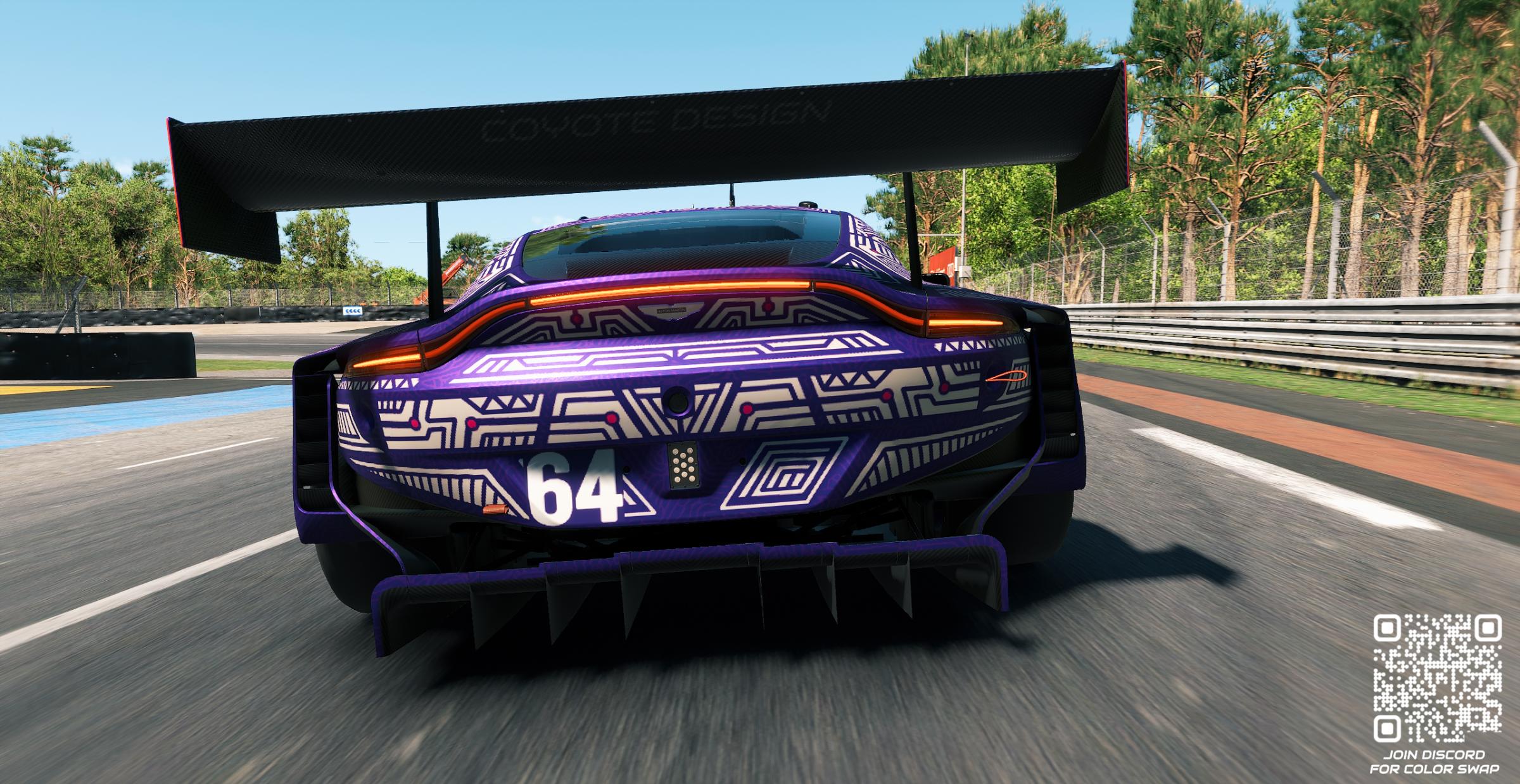 Preview of Aston Martin Vantage GT3 EVO - HERO by Pierre S.